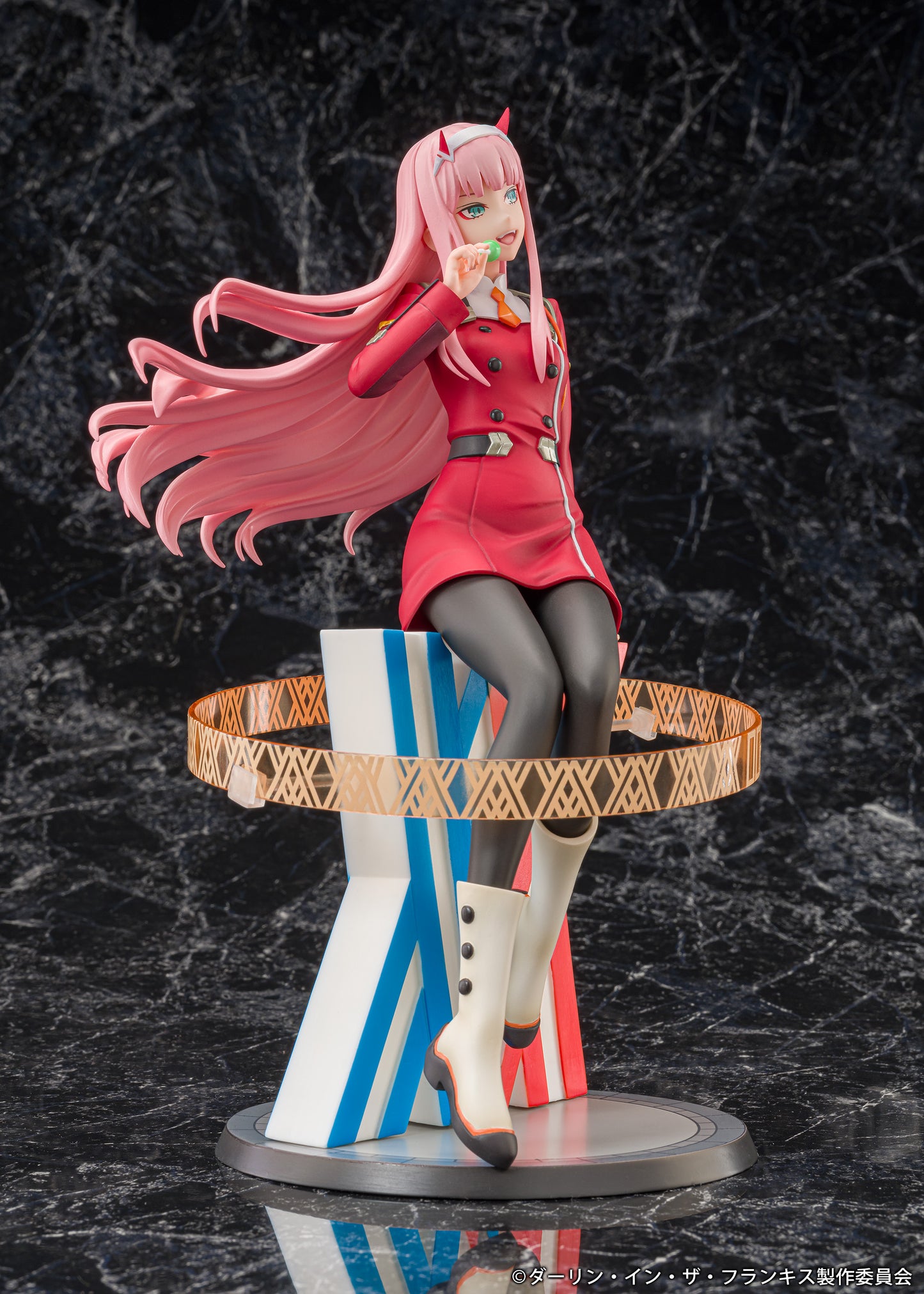 DARLING in the FRANXX 1/7 Scale Figure Zero Two