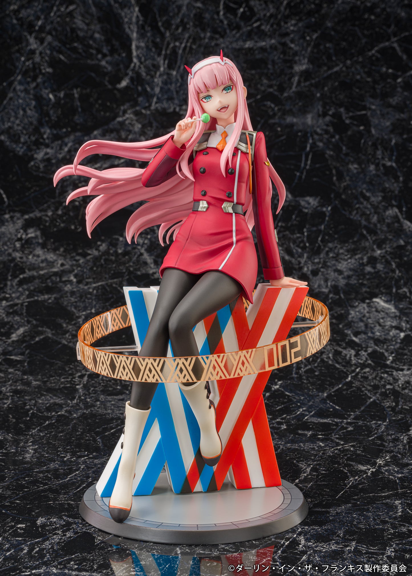 DARLING in the FRANXX 1/7 Scale Figure Zero Two