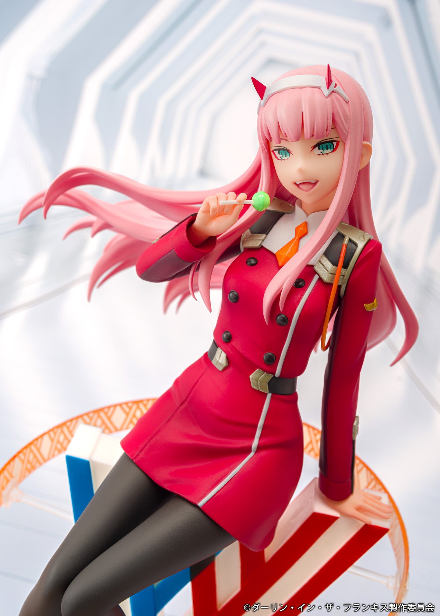 DARLING in the FRANXX 1/7 Scale Figure Zero Two