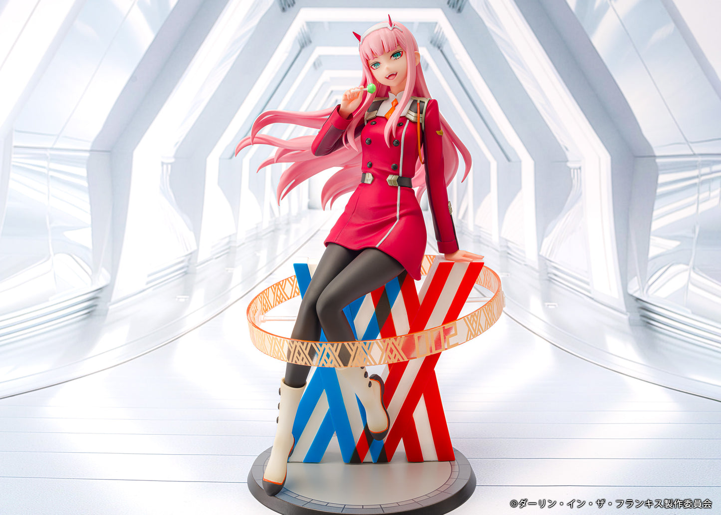 DARLING in the FRANXX 1/7 Scale Figure Zero Two