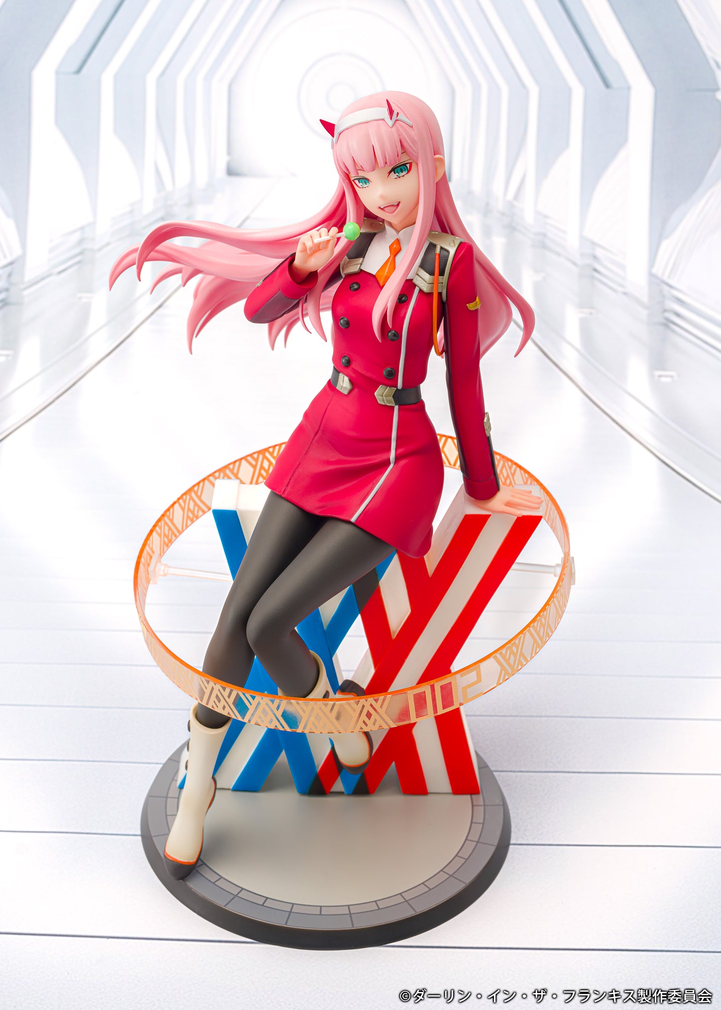 DARLING in the FRANXX 1/7 Scale Figure Zero Two