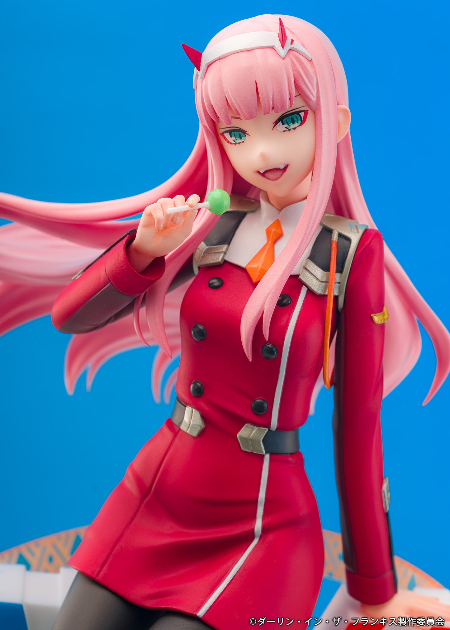 DARLING in the FRANXX 1/7 Scale Figure Zero Two