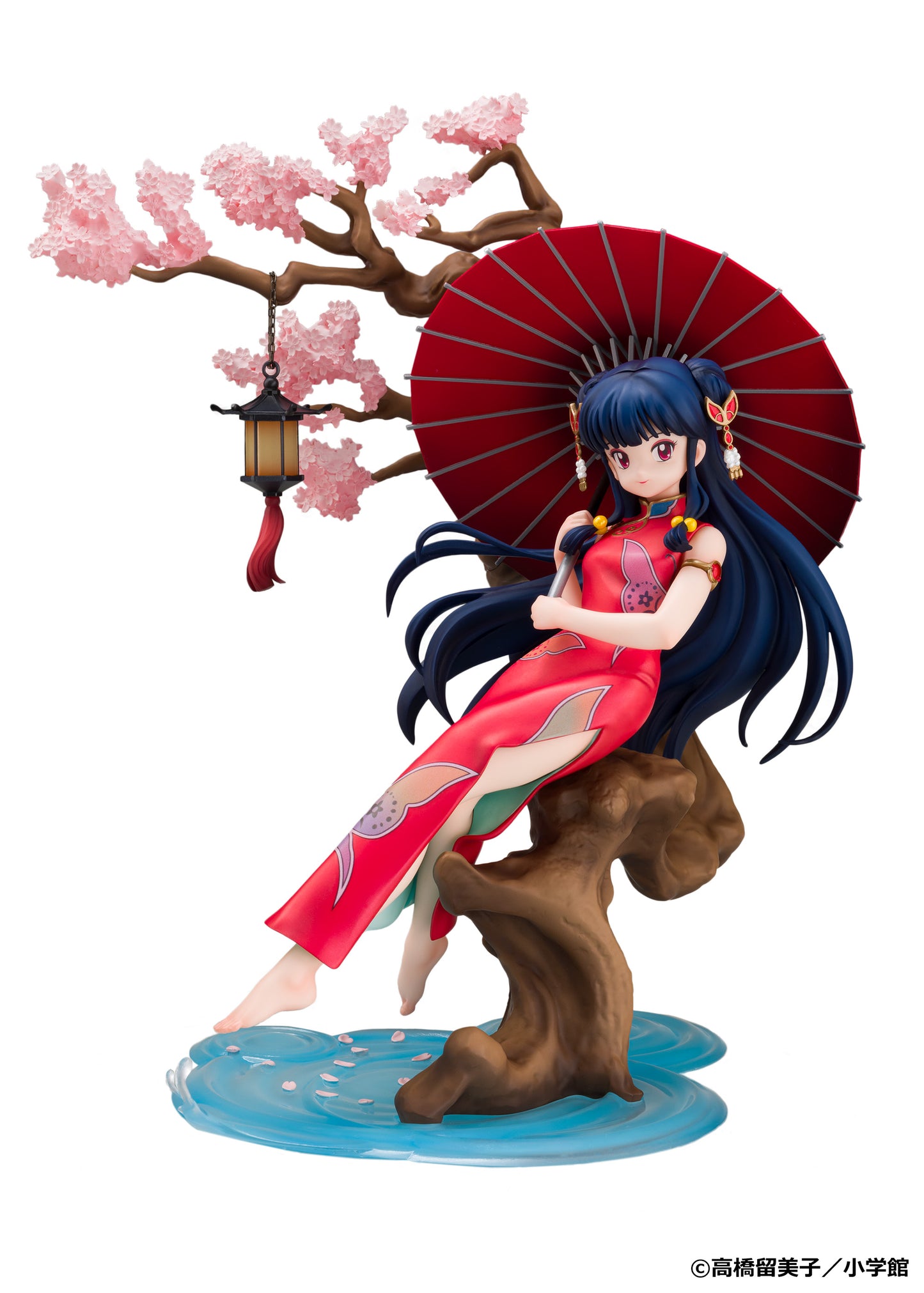 Ranma 1/2 1/7 Scale Figure Shampoo