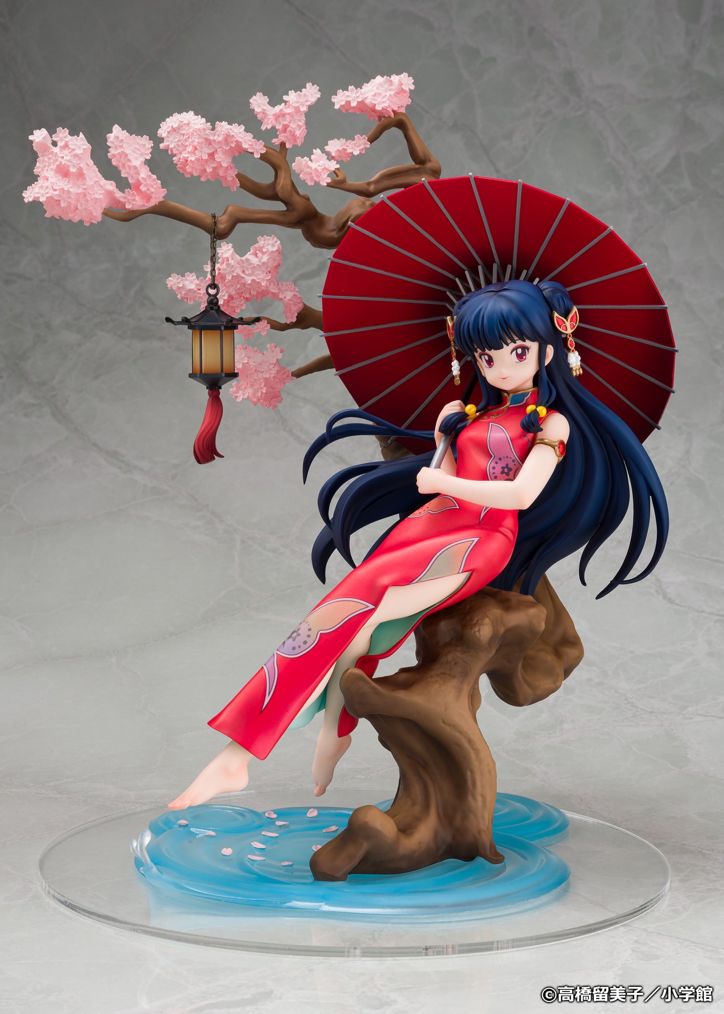 Ranma 1/2 1/7 Scale Figure Shampoo