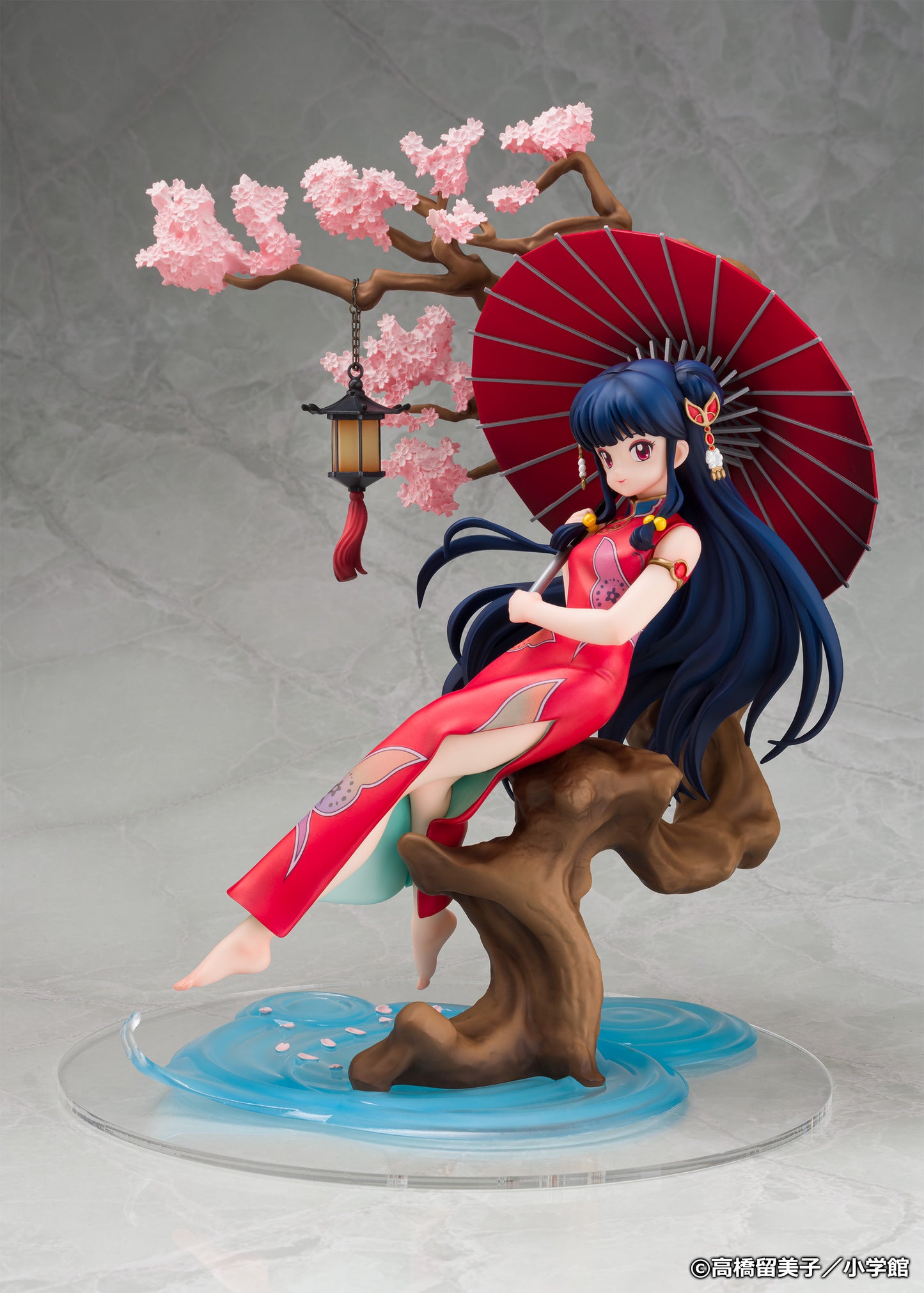 Ranma 1/2 1/7 Scale Figure Shampoo