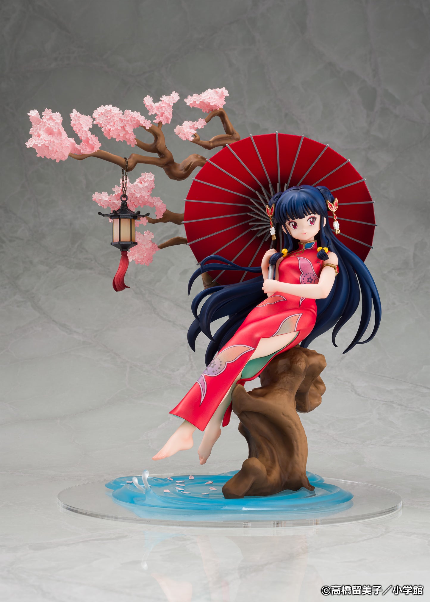 Ranma 1/2 1/7 Scale Figure Shampoo