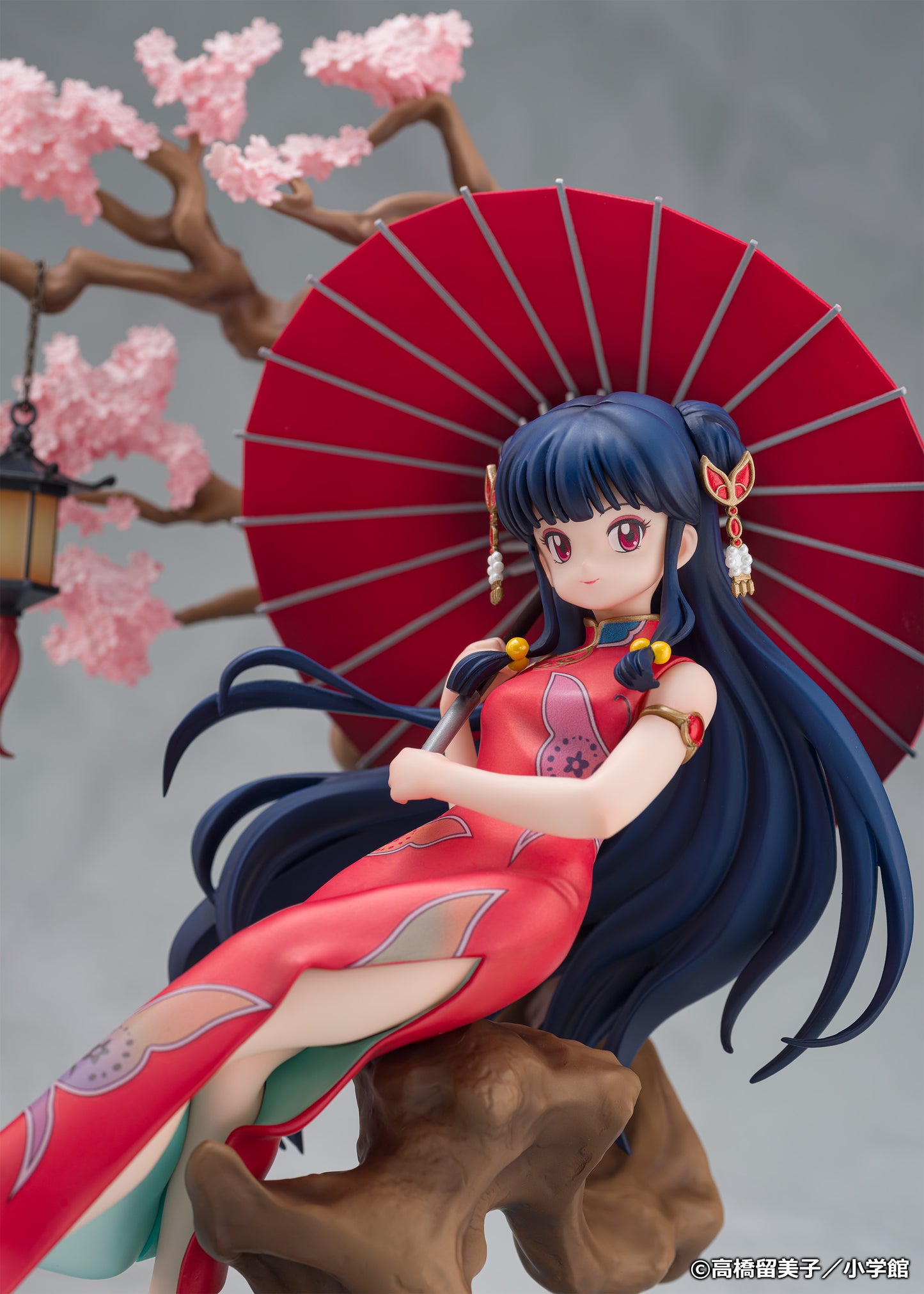 Ranma 1/2 1/7 Scale Figure Shampoo