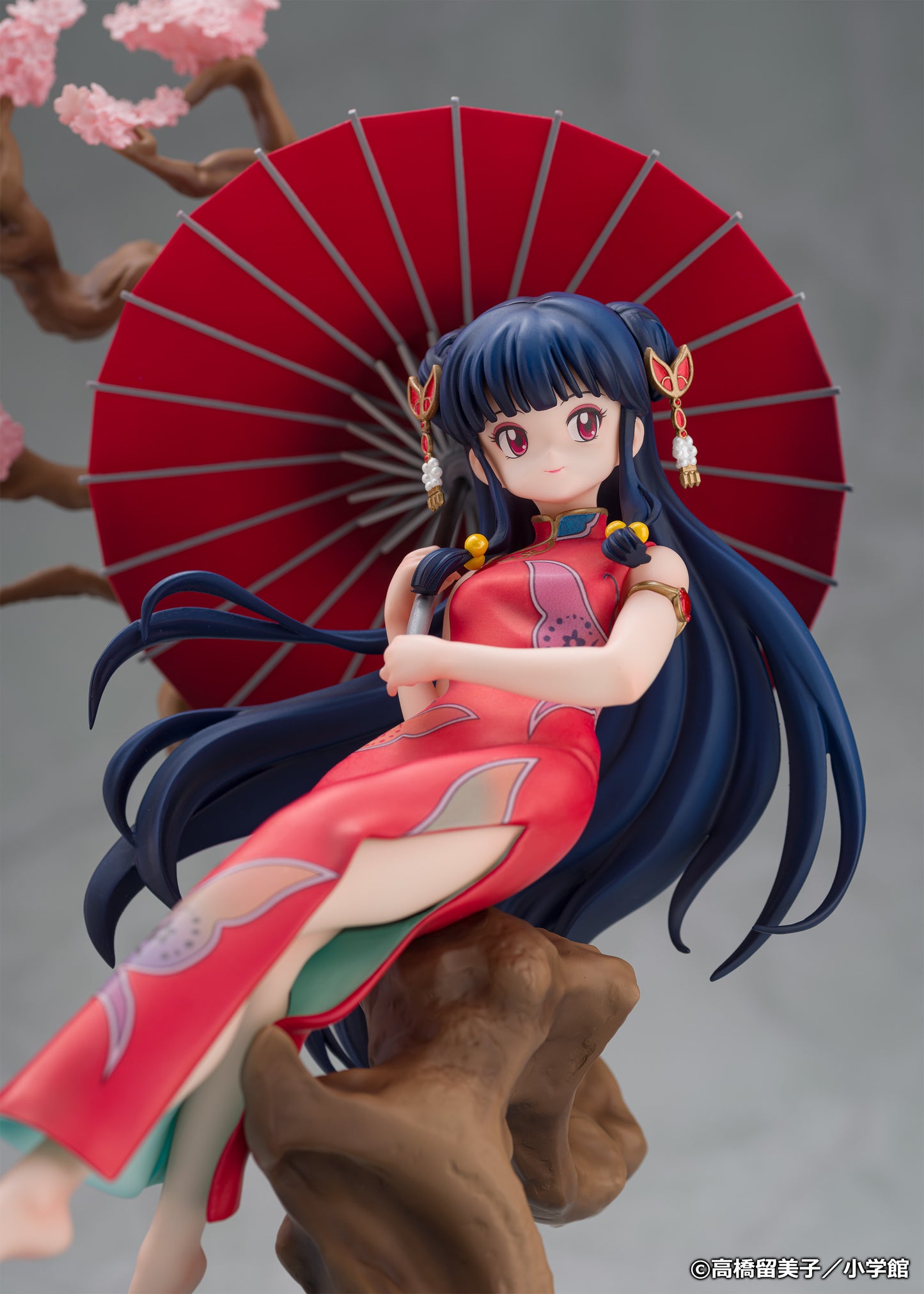 Ranma 1/2 1/7 Scale Figure Shampoo