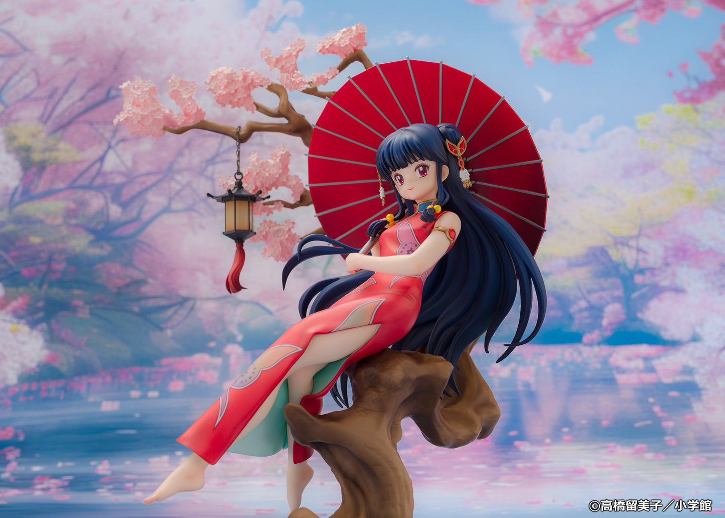 Ranma 1/2 1/7 Scale Figure Shampoo