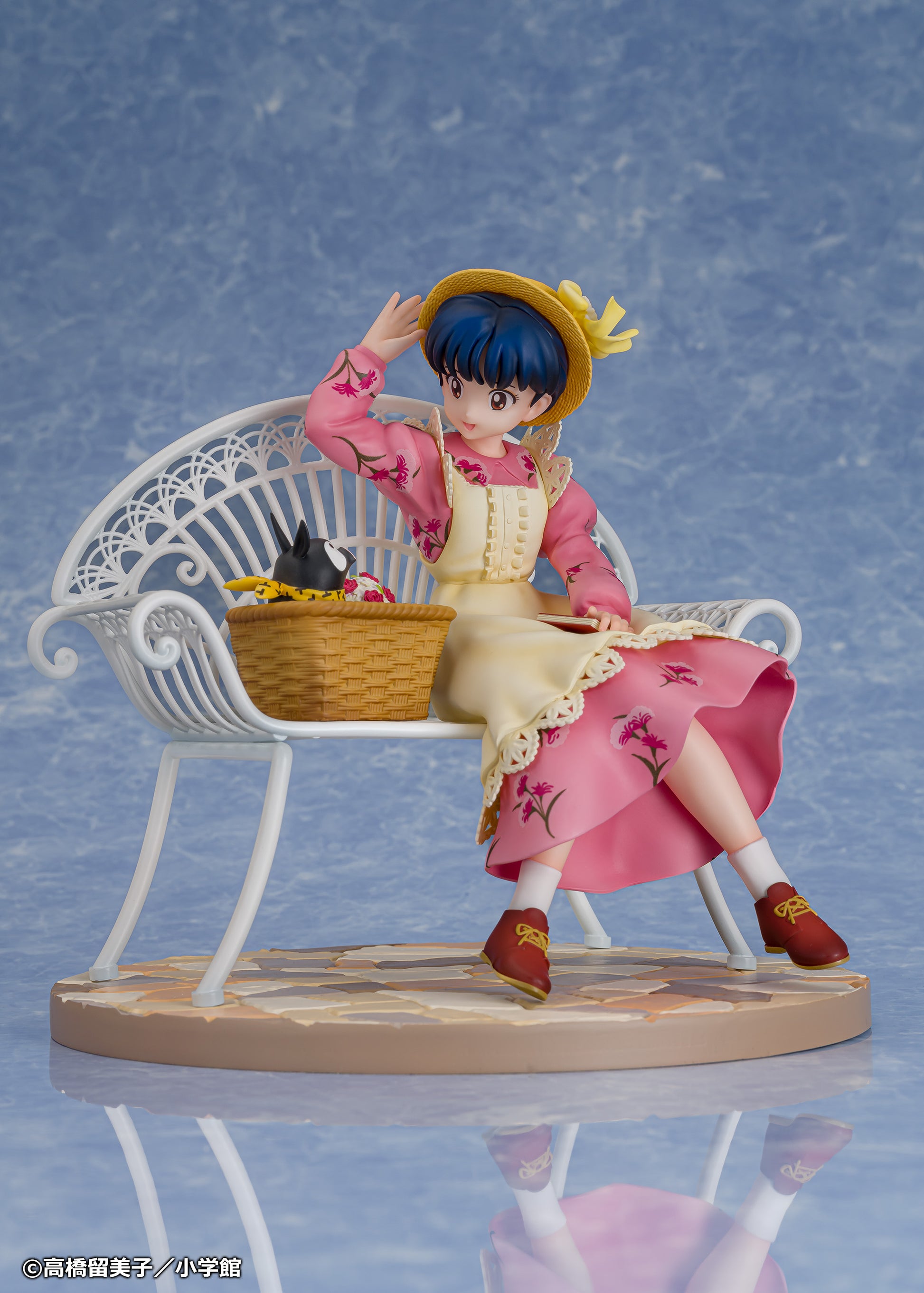Ranma 1/2 1/7 Scale Figure Tendo Akane, Action & Toy Figures, animota