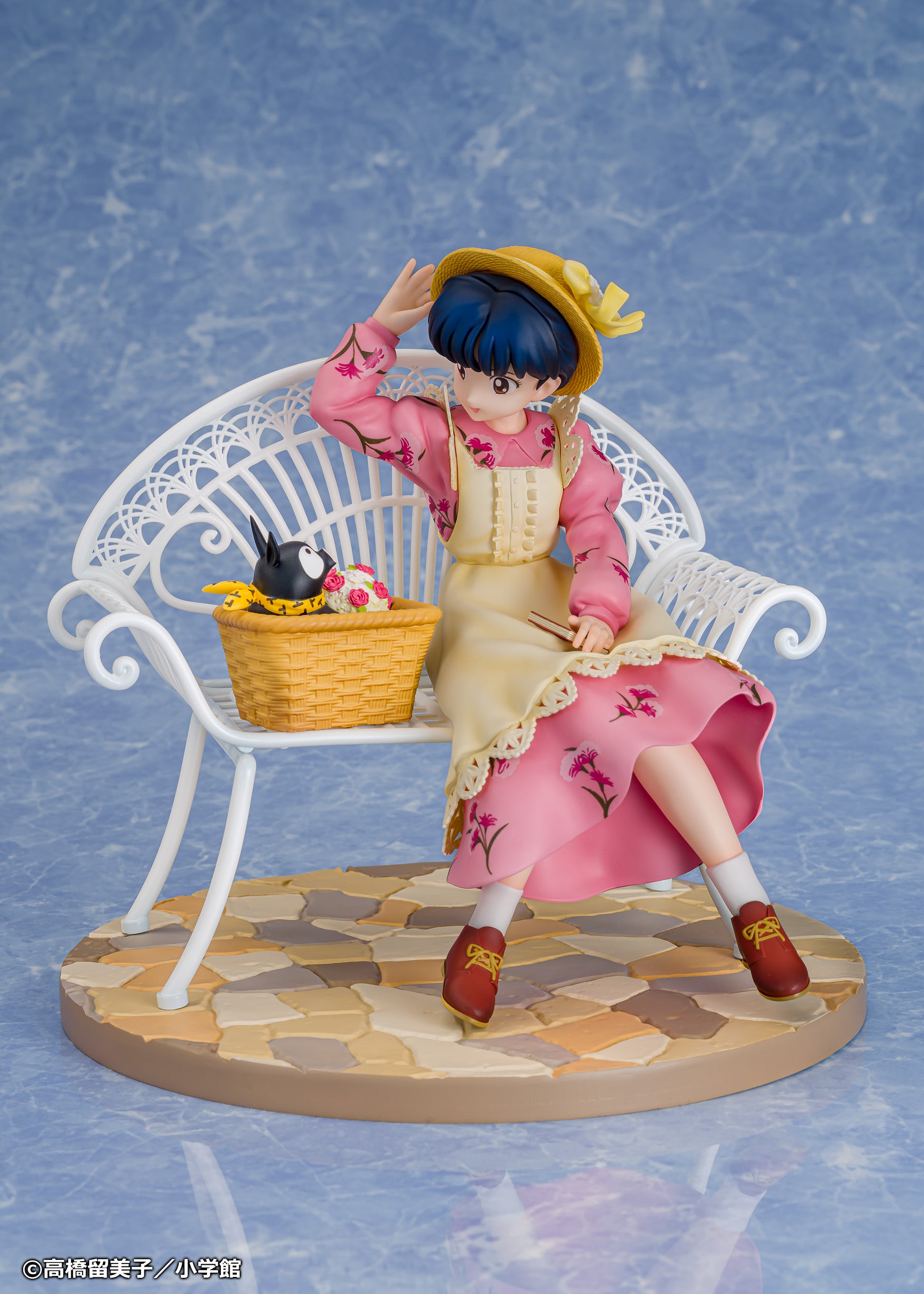 Ranma 1/2 1/7 Scale Figure Tendo Akane, Action & Toy Figures, animota