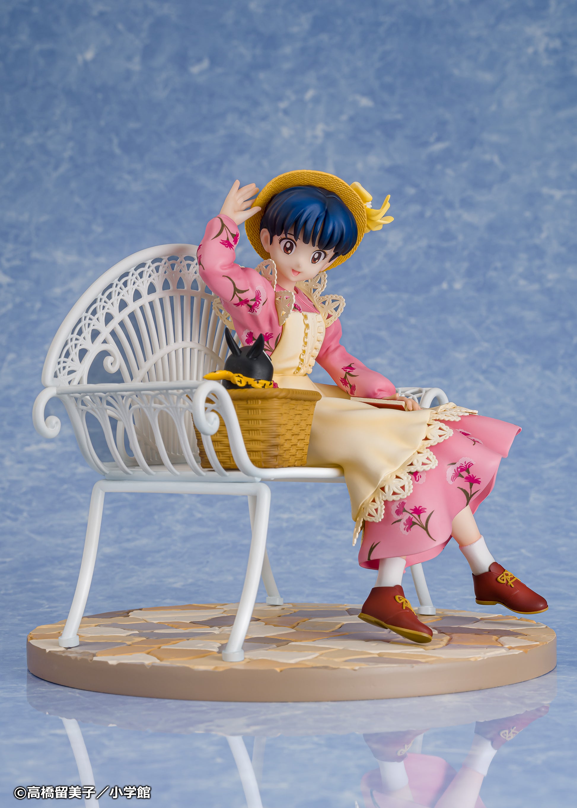 Ranma 1/2 1/7 Scale Figure Tendo Akane, Action & Toy Figures, animota