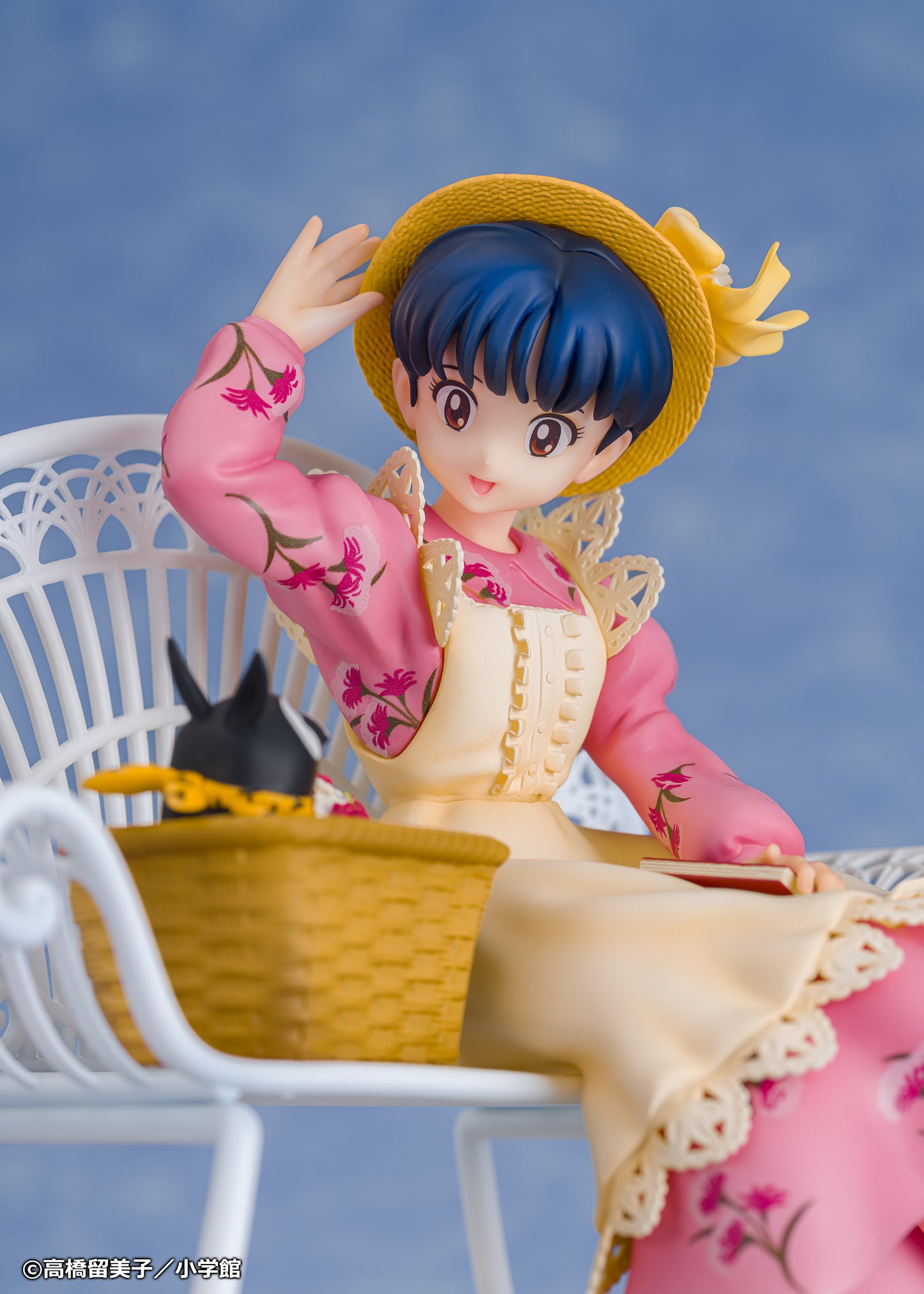 Ranma 1/2 1/7 Scale Figure Tendo Akane, Action & Toy Figures, animota