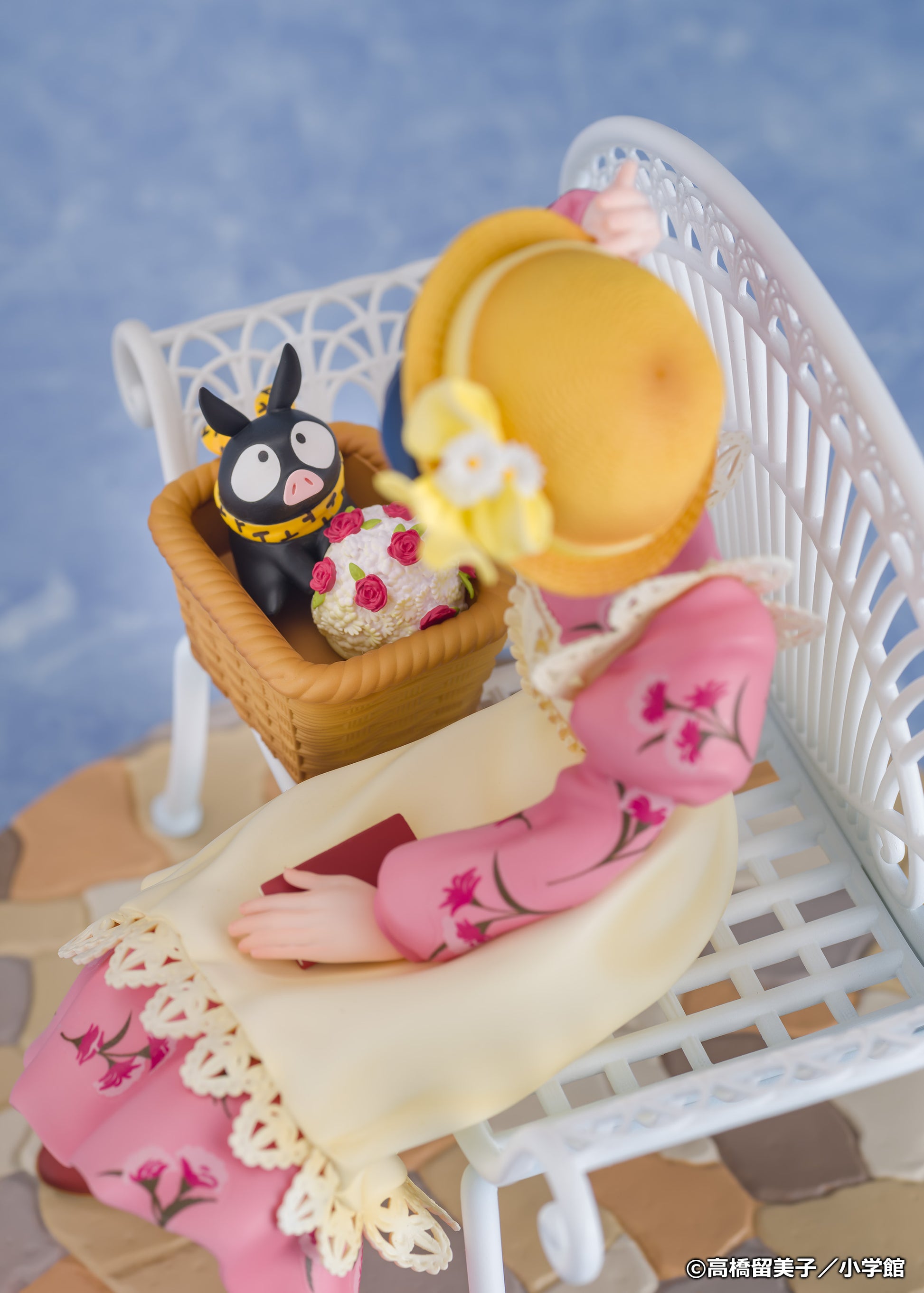 Ranma 1/2 1/7 Scale Figure Tendo Akane, Action & Toy Figures, animota