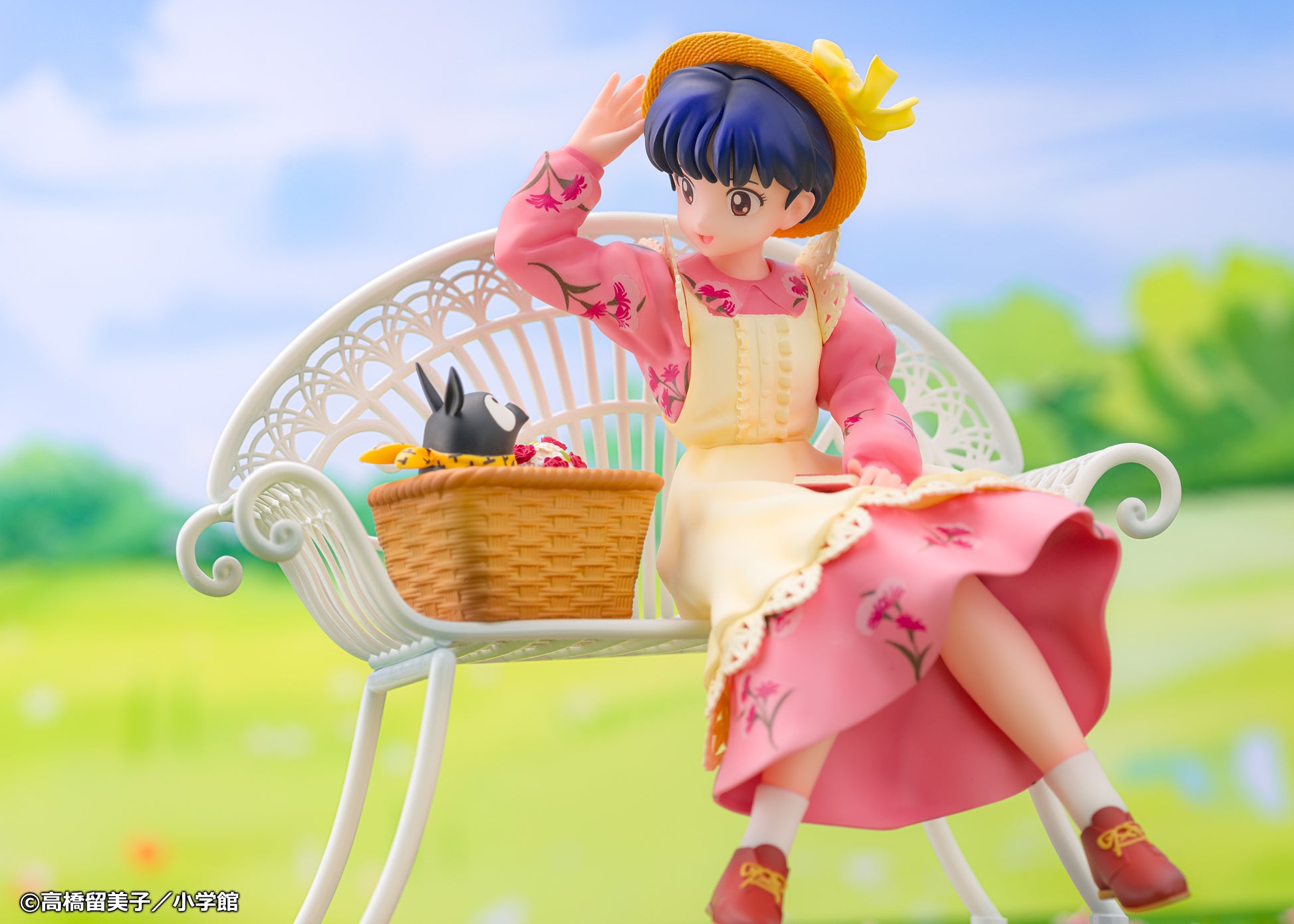 Ranma 1/2 1/7 Scale Figure Tendo Akane, Action & Toy Figures, animota