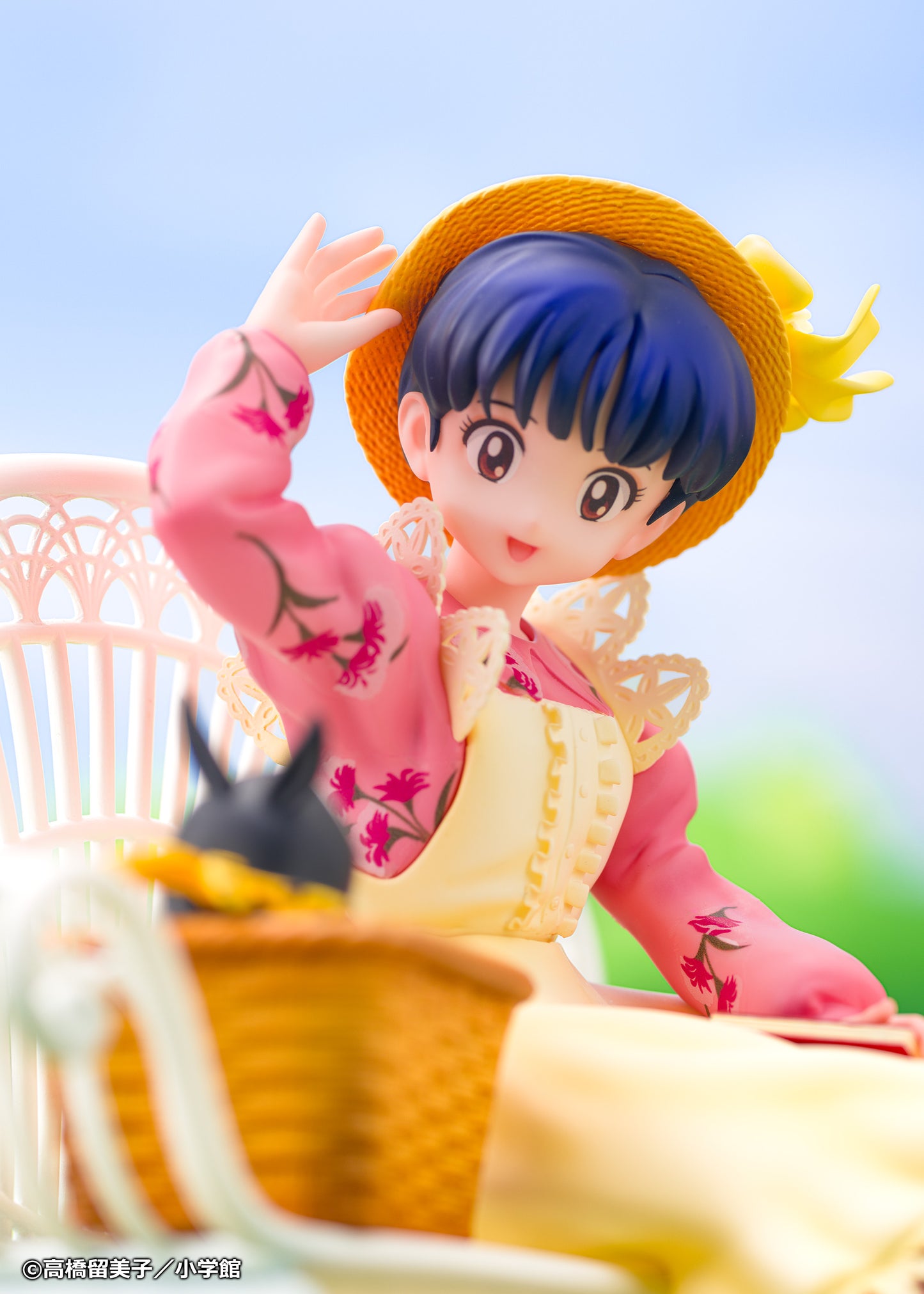 Ranma 1/2 1/7 Scale Figure Tendo Akane, Action & Toy Figures, animota