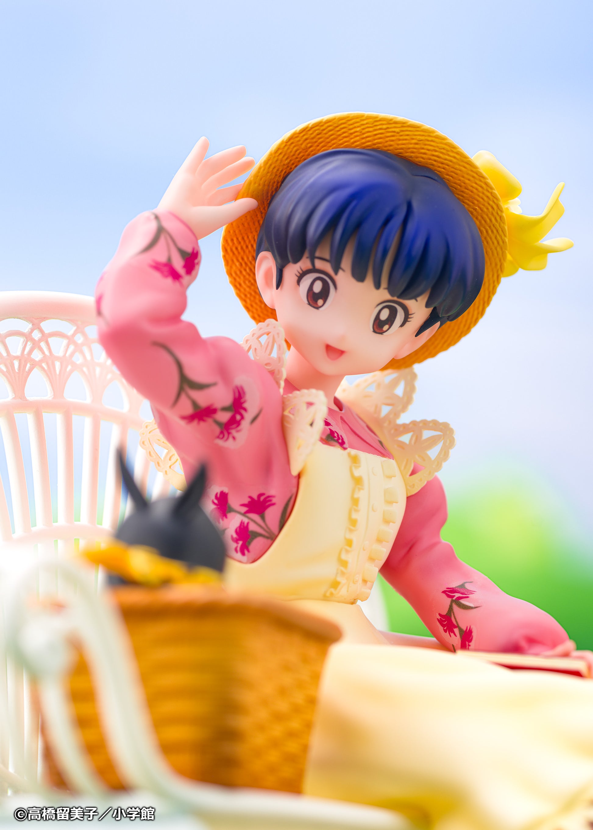 Ranma 1/2 1/7 Scale Figure Tendo Akane, Action & Toy Figures, animota