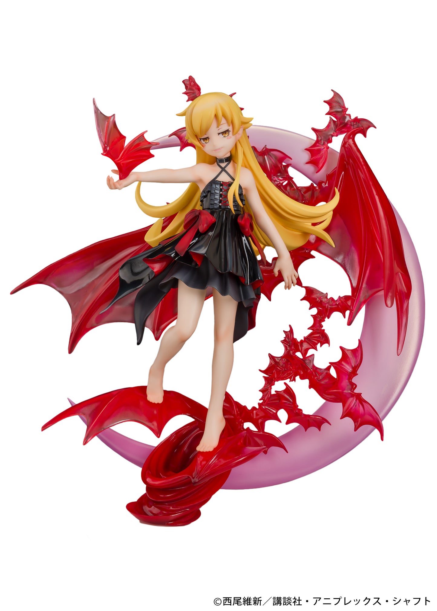 Monogatari Series 1/7 Scale Figure Oshino Shinobu