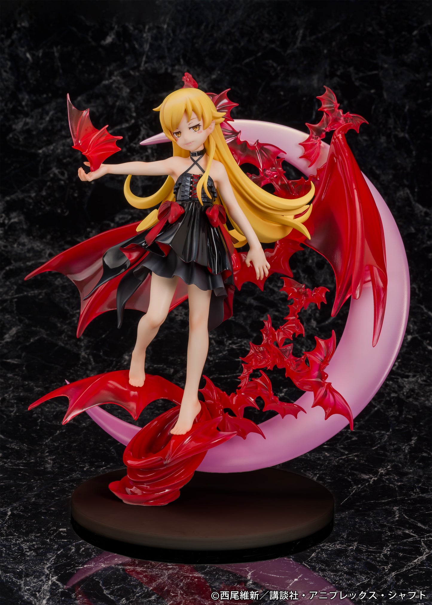 Monogatari Series 1/7 Scale Figure Oshino Shinobu