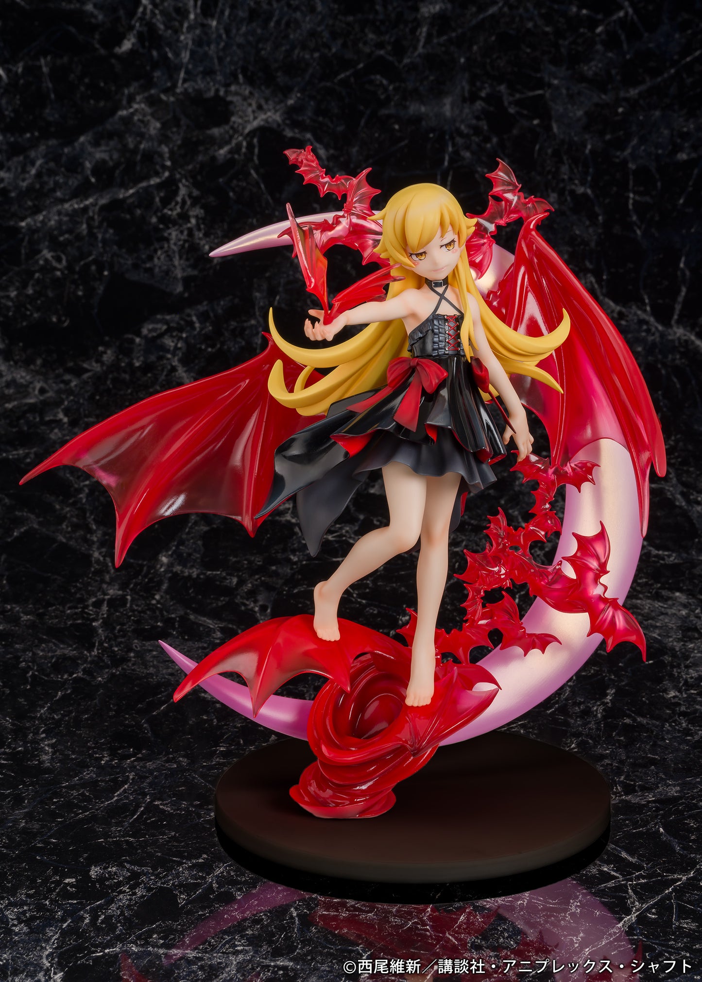 Monogatari Series 1/7 Scale Figure Oshino Shinobu