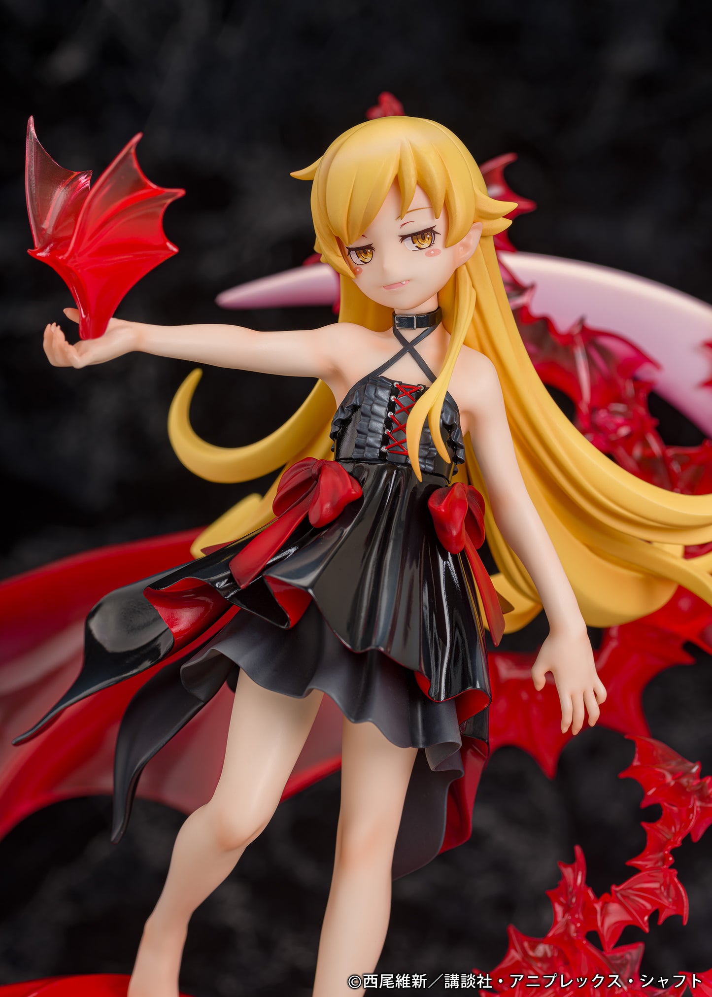 Monogatari Series 1/7 Scale Figure Oshino Shinobu
