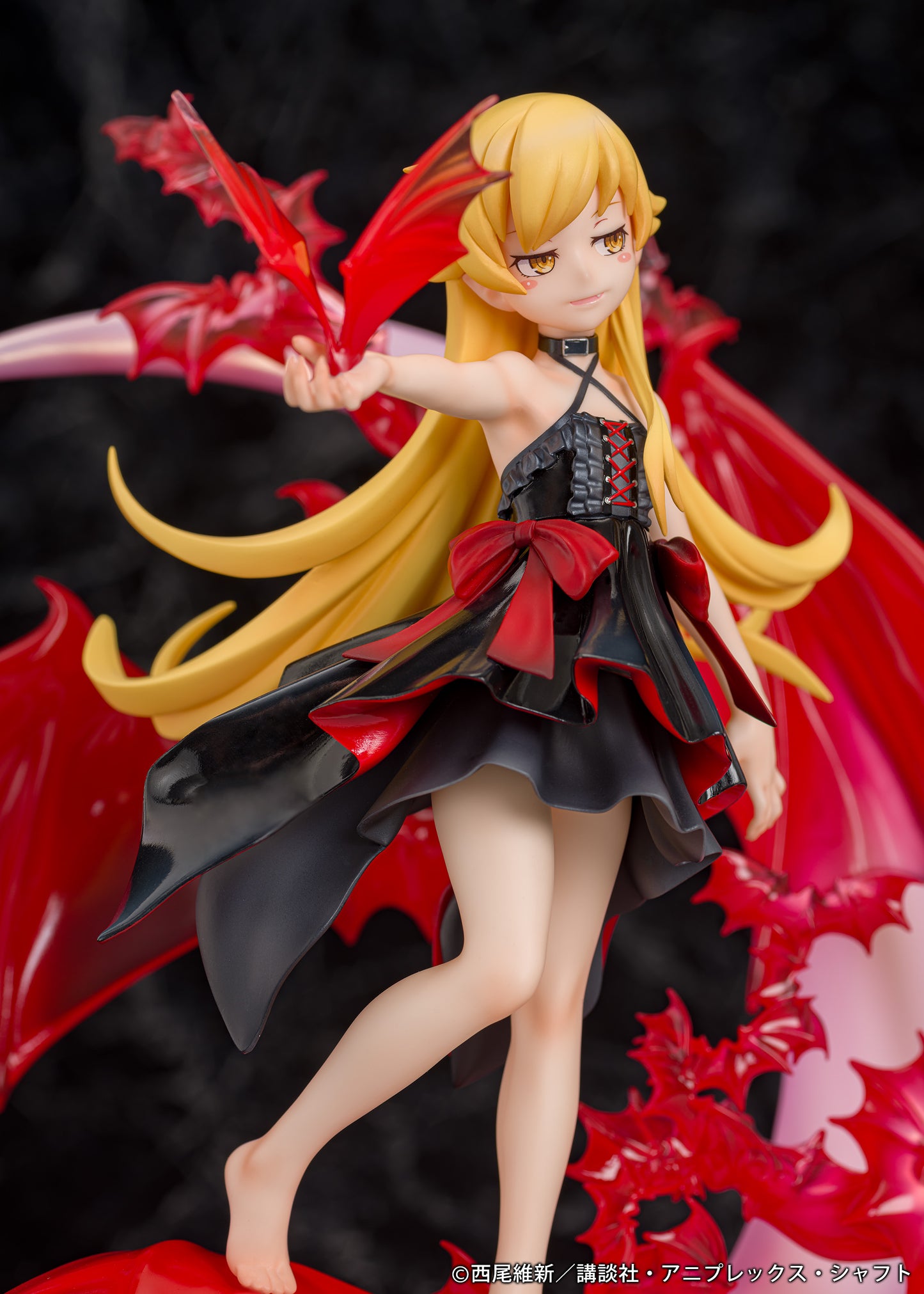 Monogatari Series 1/7 Scale Figure Oshino Shinobu