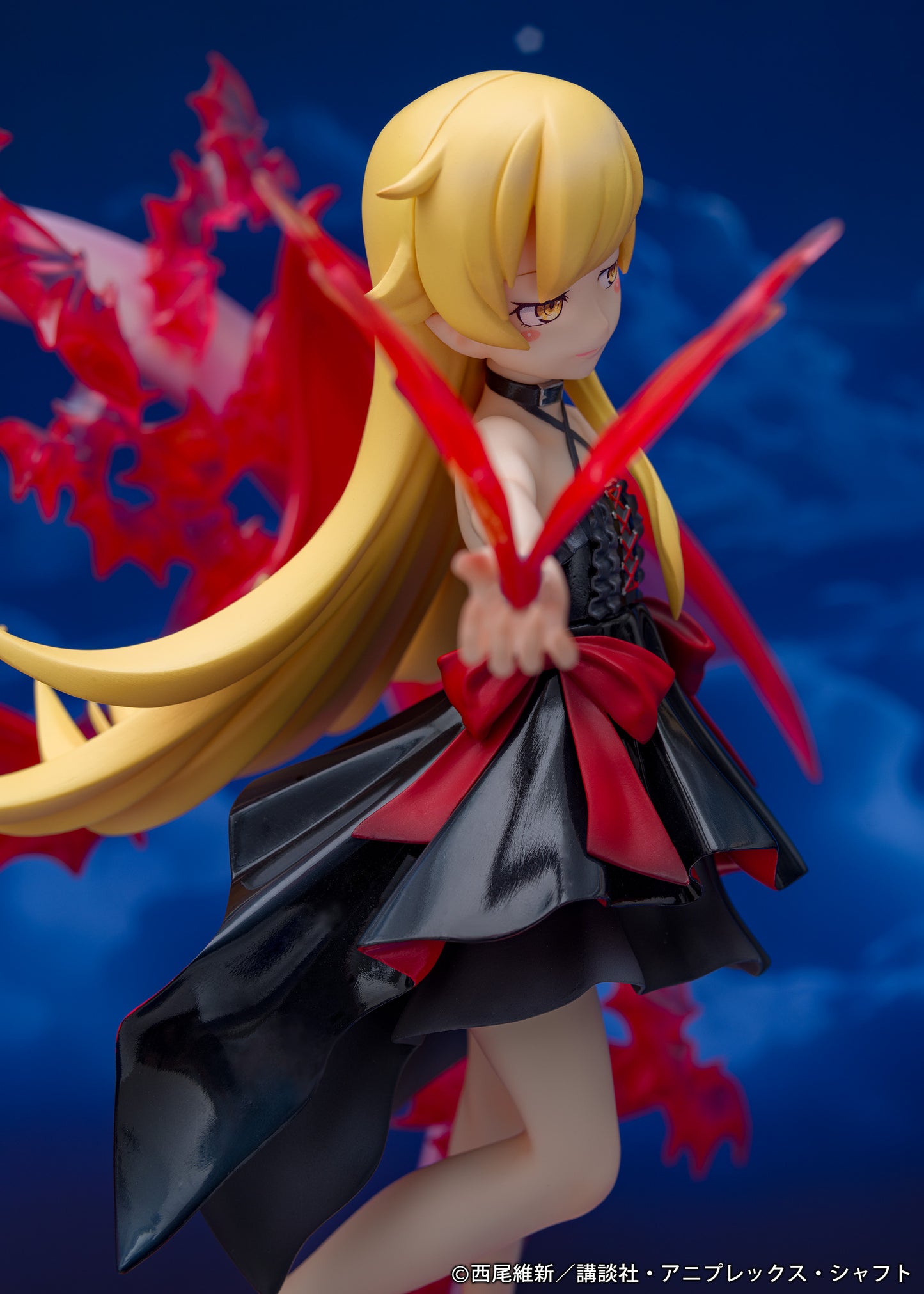 Monogatari Series 1/7 Scale Figure Oshino Shinobu