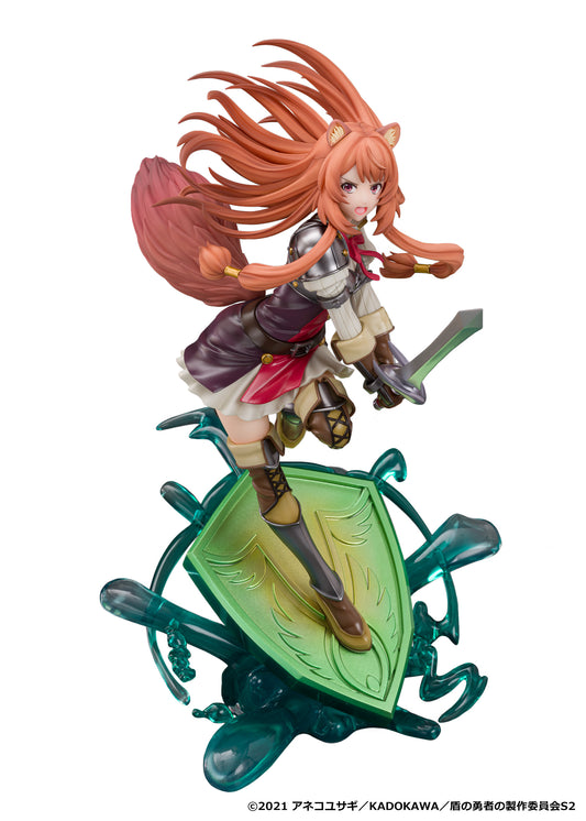 The Rising of the Shield Hero Season 2 1/7 Scale Figure Raphtalia