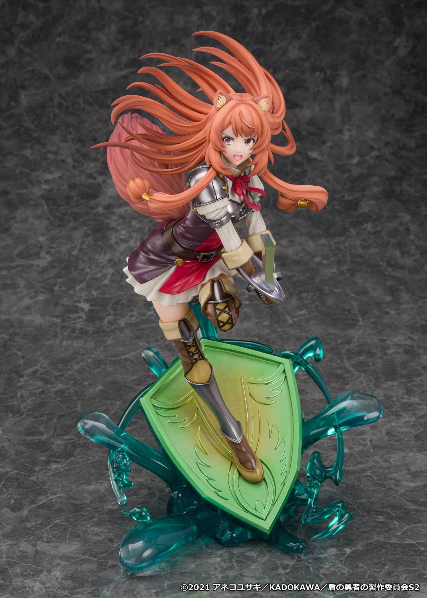 The Rising of the Shield Hero Season 2 1/7 Scale Figure Raphtalia