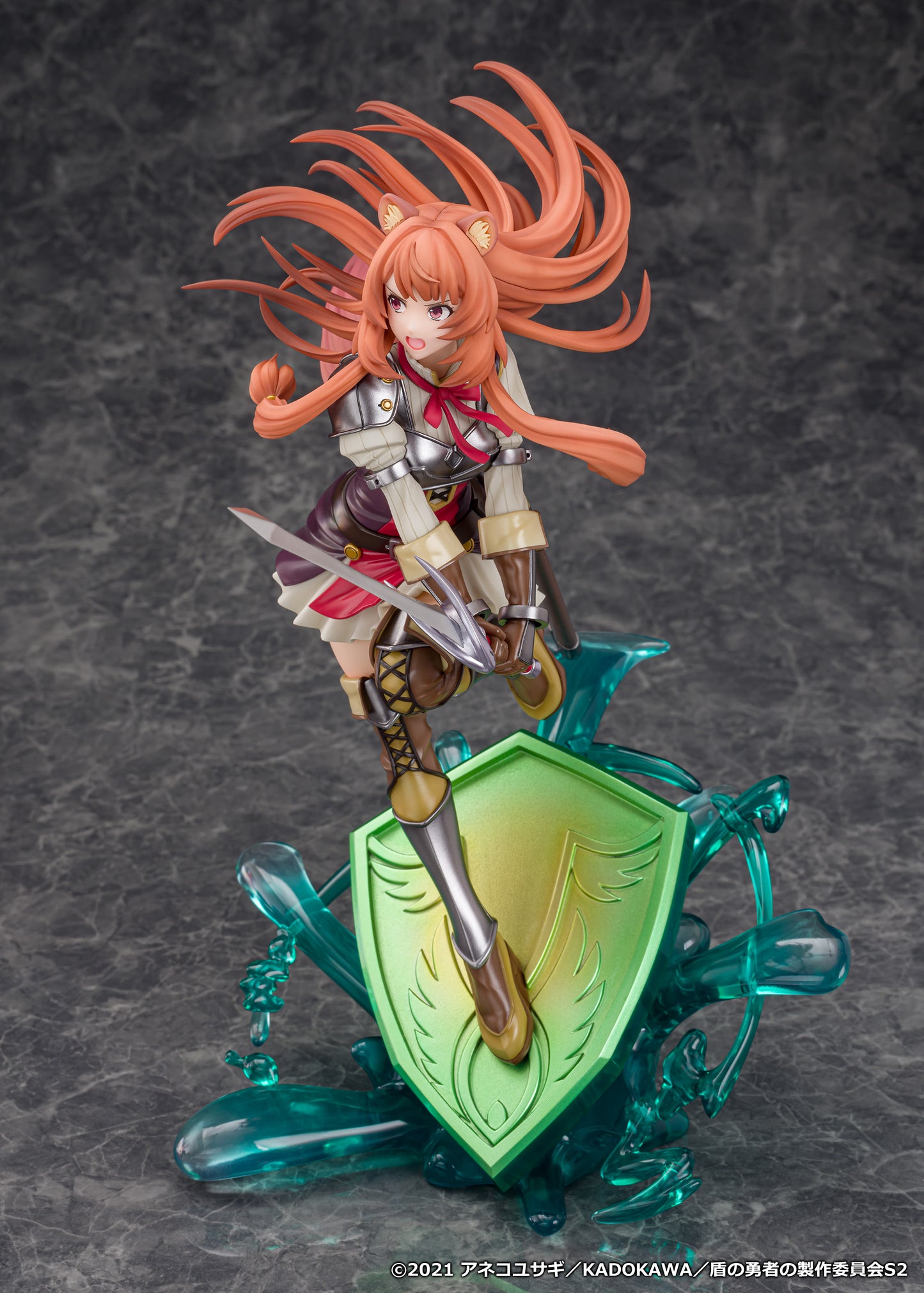 The Rising of the Shield Hero Season 2 1/7 Scale Figure Raphtalia