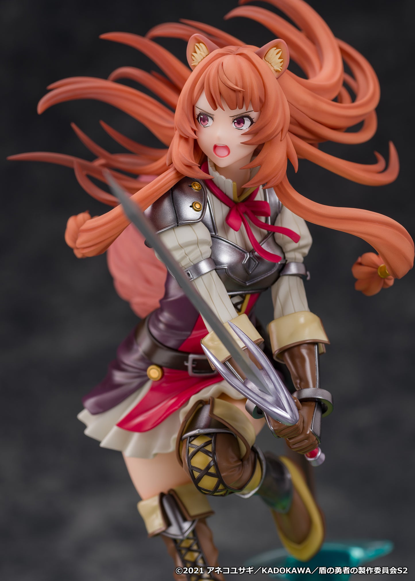 The Rising of the Shield Hero Season 2 1/7 Scale Figure Raphtalia