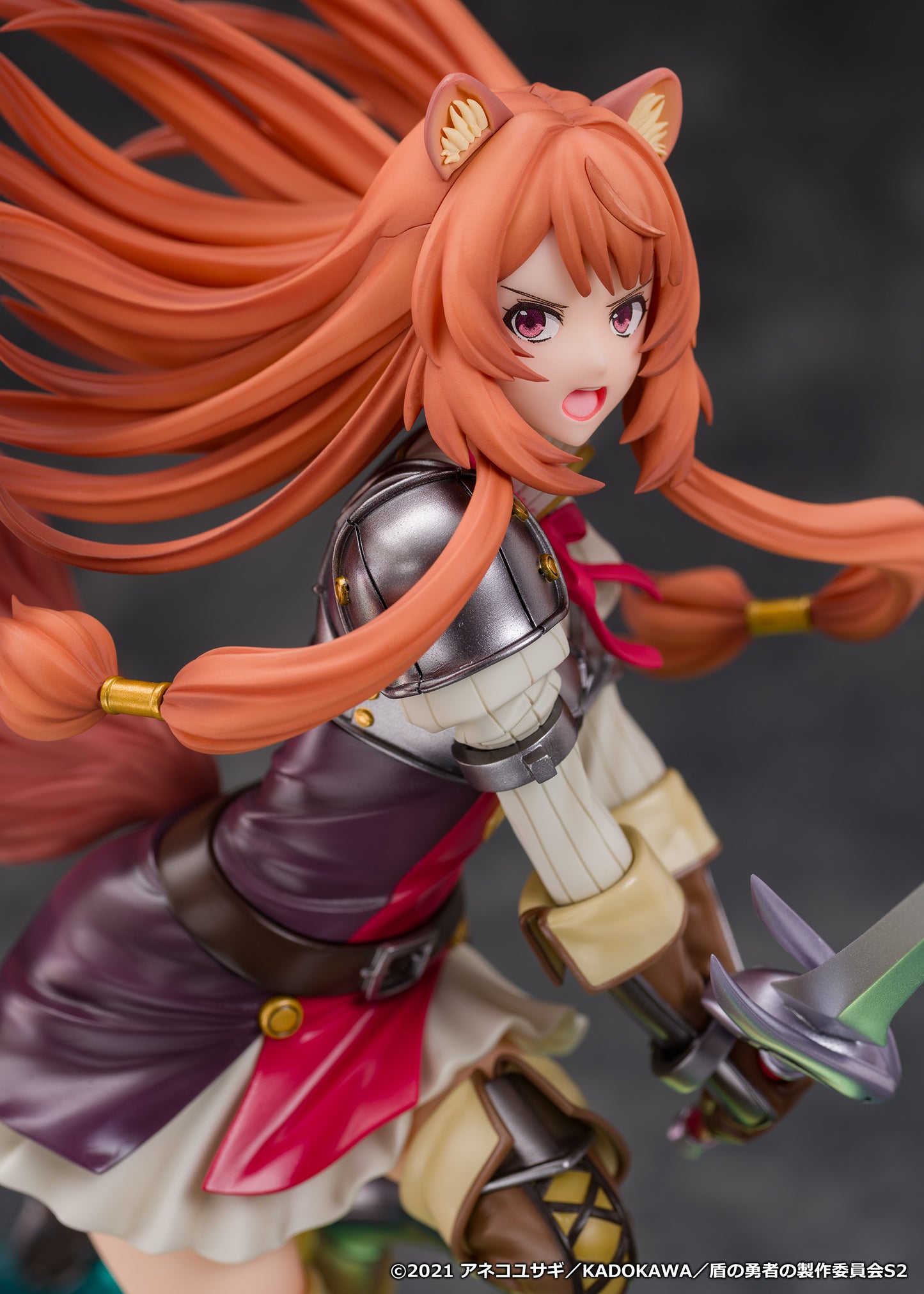 The Rising of the Shield Hero Season 2 1/7 Scale Figure Raphtalia