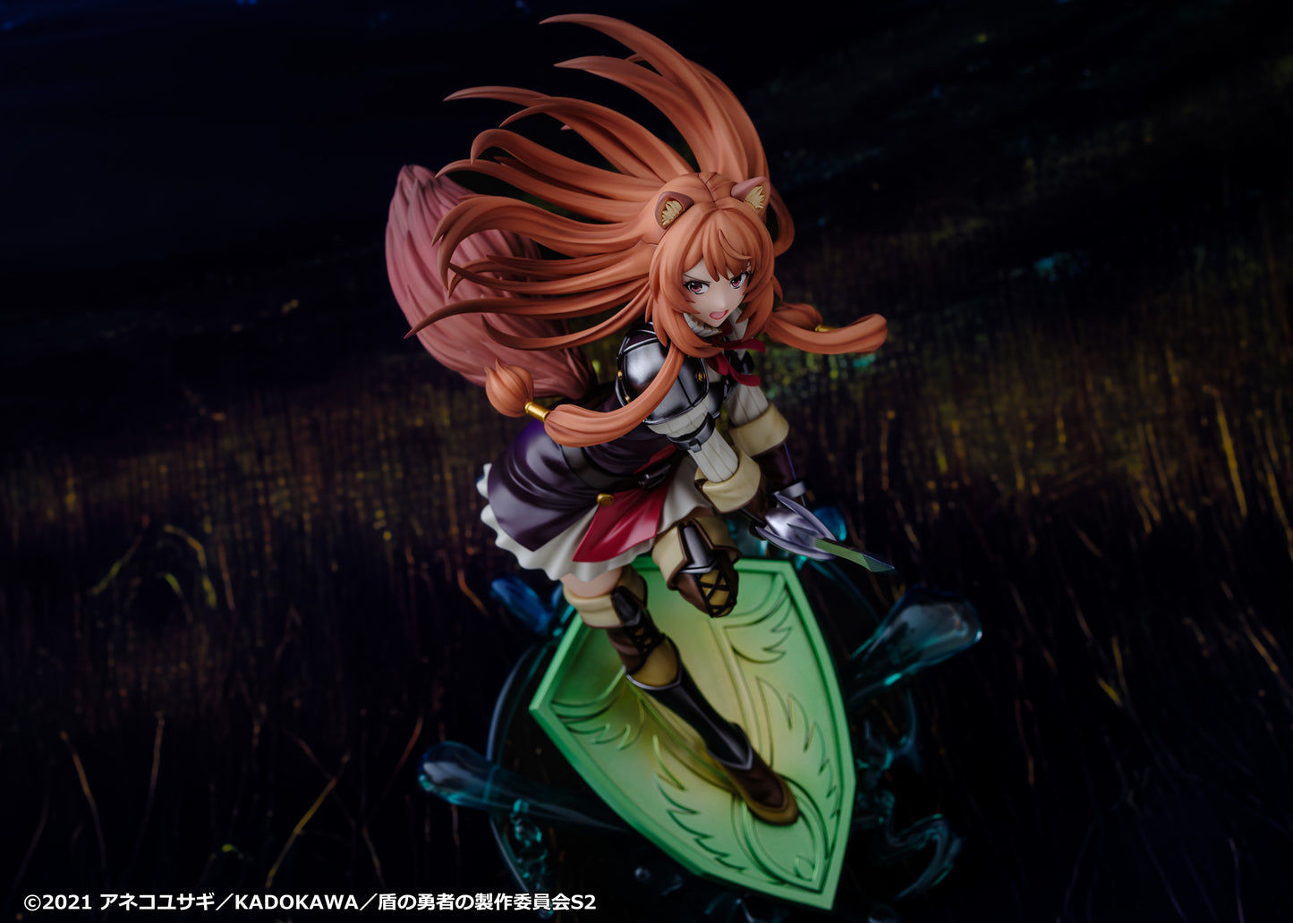 The Rising of the Shield Hero Season 2 1/7 Scale Figure Raphtalia