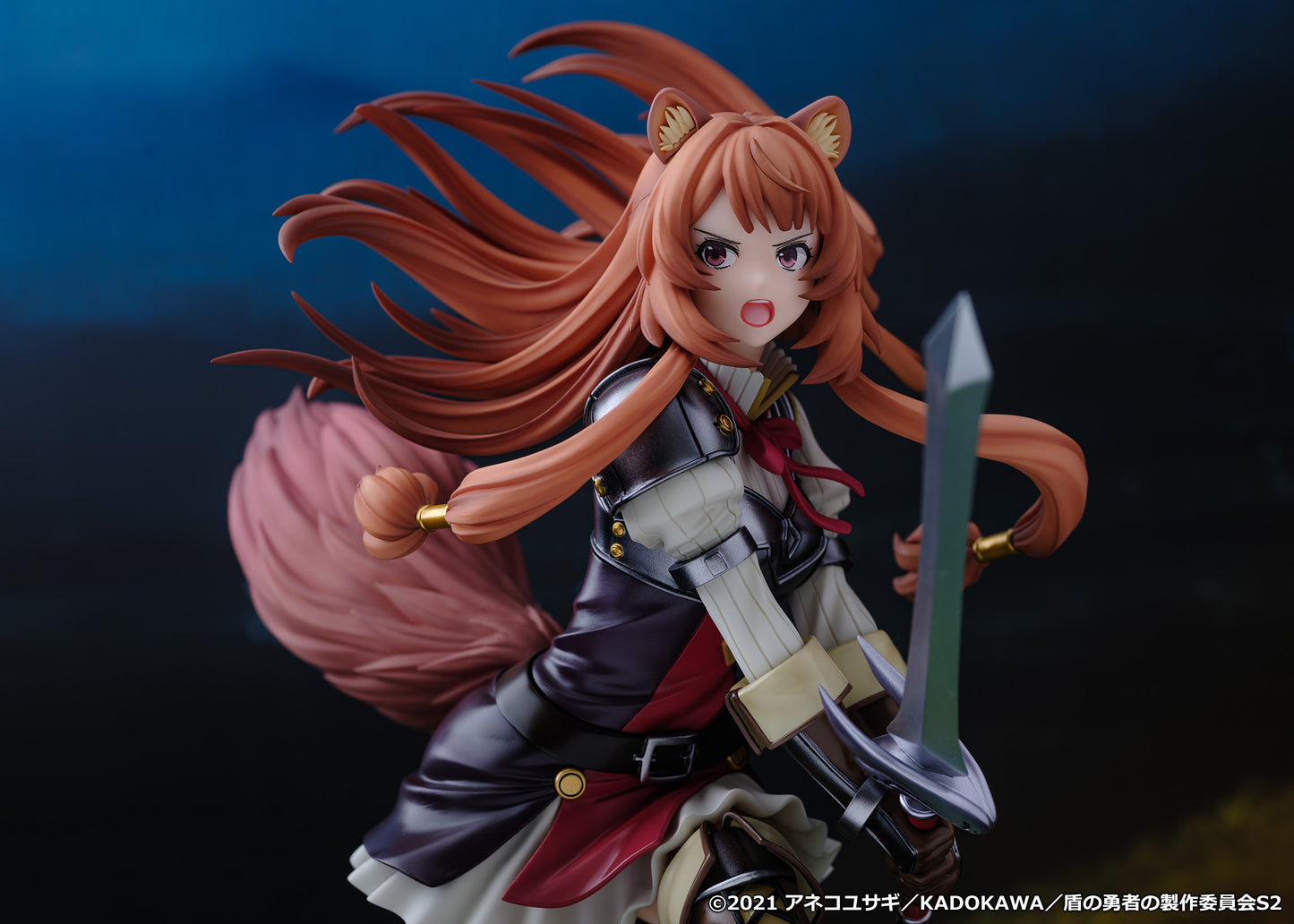 The Rising of the Shield Hero Season 2 1/7 Scale Figure Raphtalia
