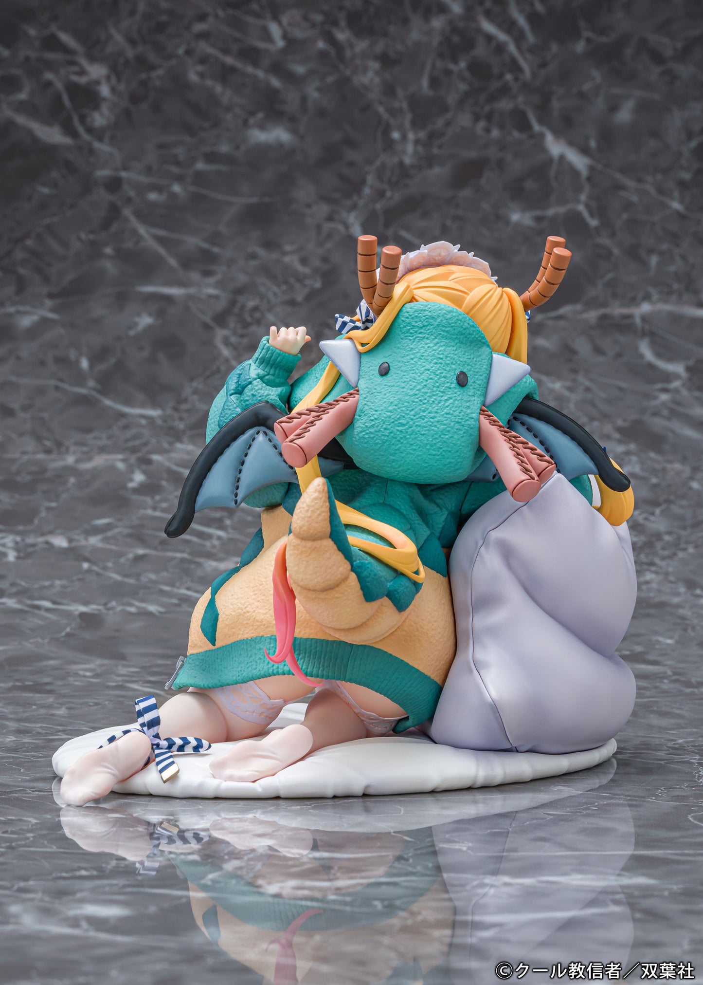 Miss Kobayashi's Dragon Maid 1/7 Scale Figure Tohru Relaxing Ver.