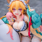 Miss Kobayashi's Dragon Maid 1/7 Scale Figure Tohru Relaxing Ver.
