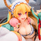 Miss Kobayashi's Dragon Maid 1/7 Scale Figure Tohru Relaxing Ver.