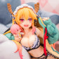 Miss Kobayashi's Dragon Maid 1/7 Scale Figure Tohru Relaxing Ver.