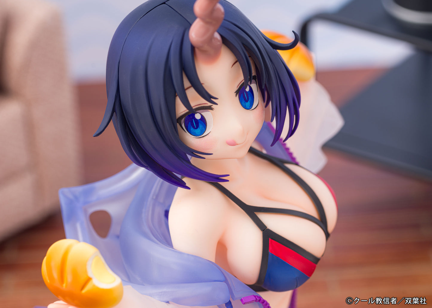 Miss Kobayashi's Dragon Maid 1/7 Scale Figure Elma Relaxing Ver.