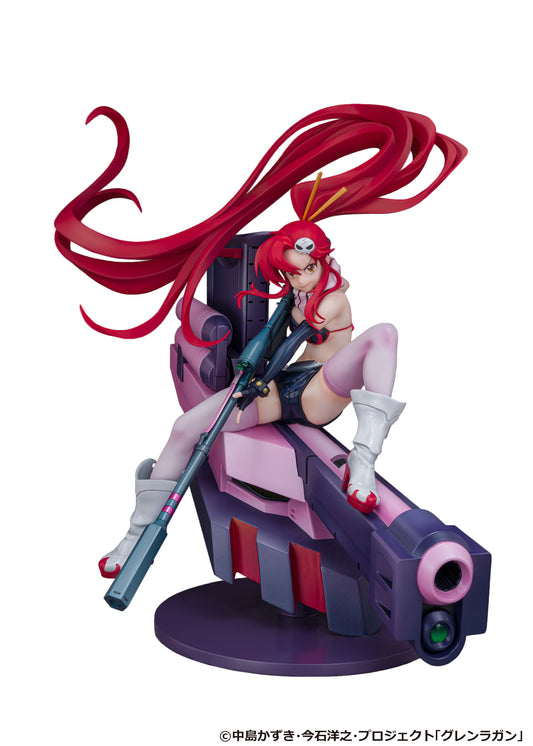 Tengen Toppa Gurren Lagann Scale Figure Yoko & Yoko M Tank