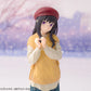 Lycoris Recoil 1/7 Scale Figure Inoue Takina Winter Clothes Ver.