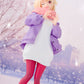 Lycoris Recoil 1/7 Scale Figure Nishikigi Chisato Winter Clothes Ver.