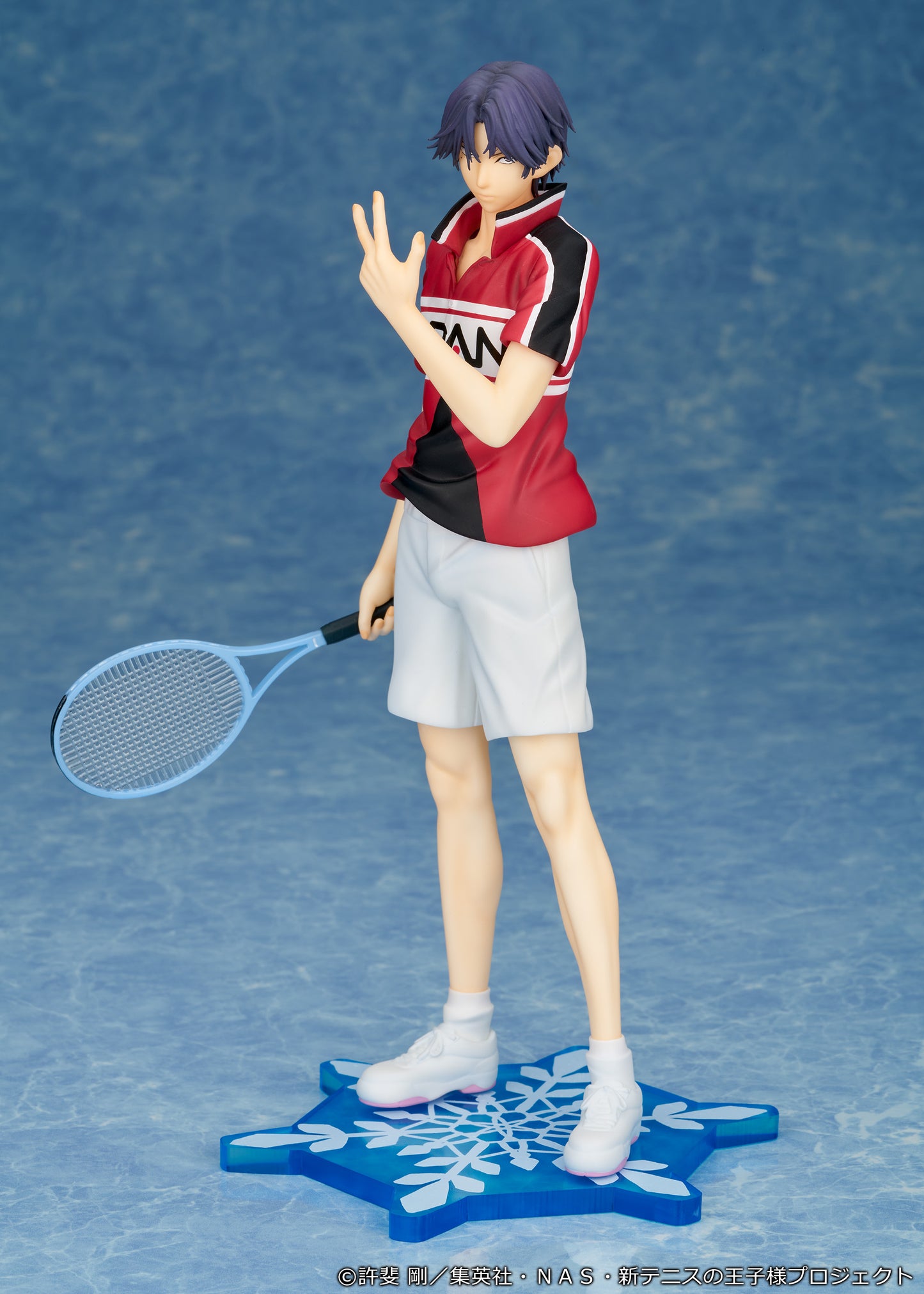 New The Prince of Tennis 1/8 Scale Figure Atobe Keigo Complete Figure