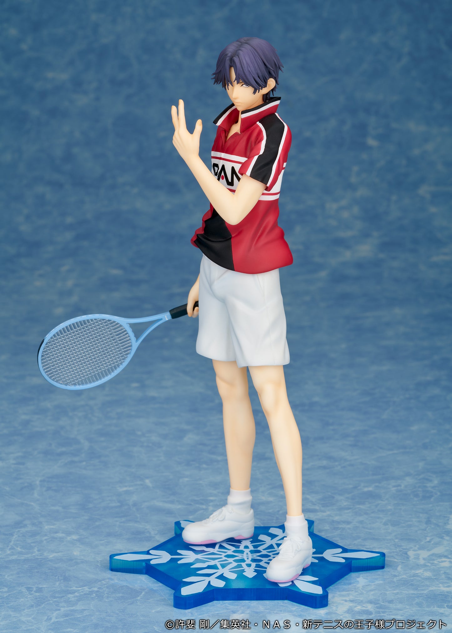 New The Prince of Tennis 1/8 Scale Figure Atobe Keigo Complete Figure