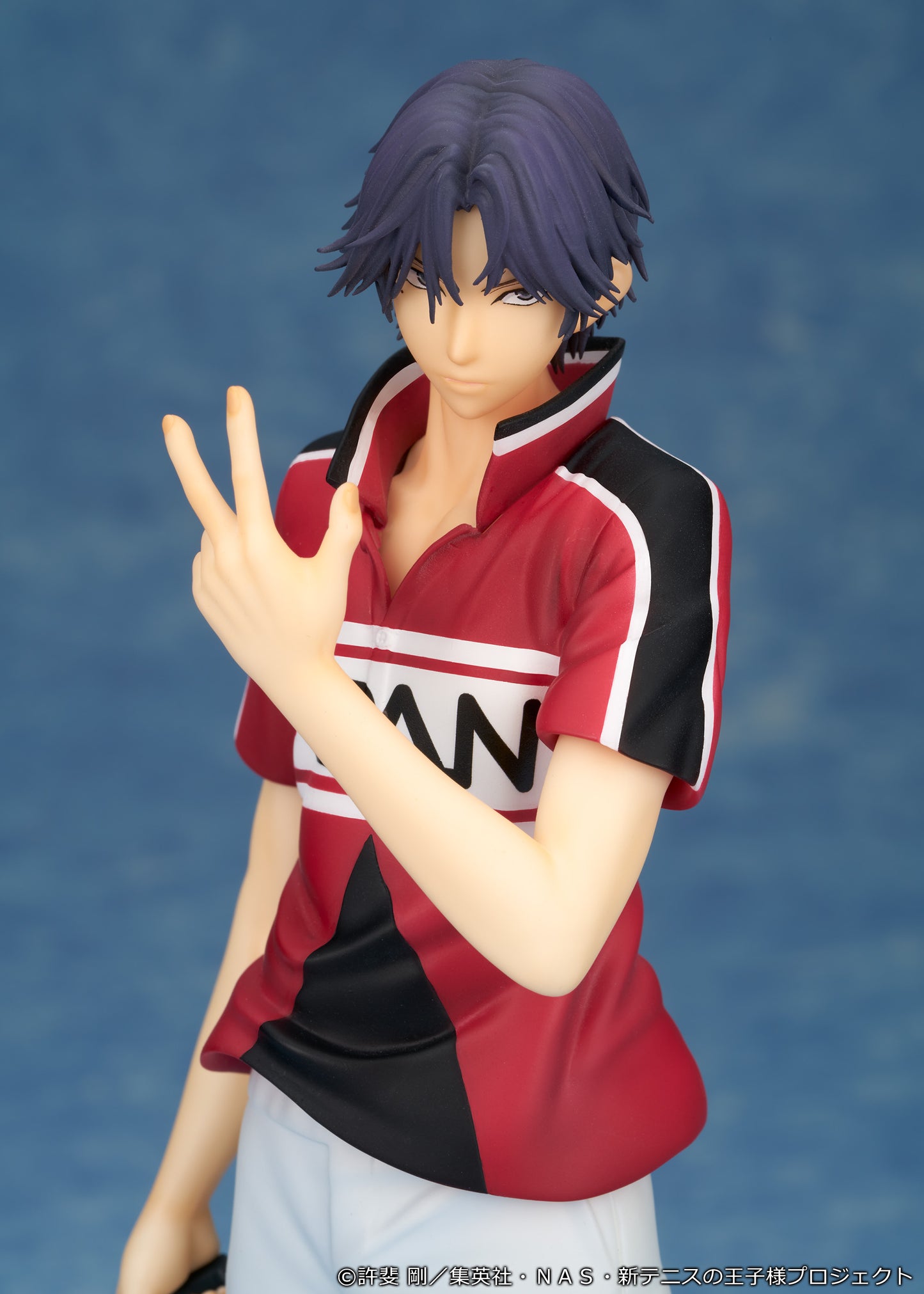 New The Prince of Tennis 1/8 Scale Figure Atobe Keigo Complete Figure