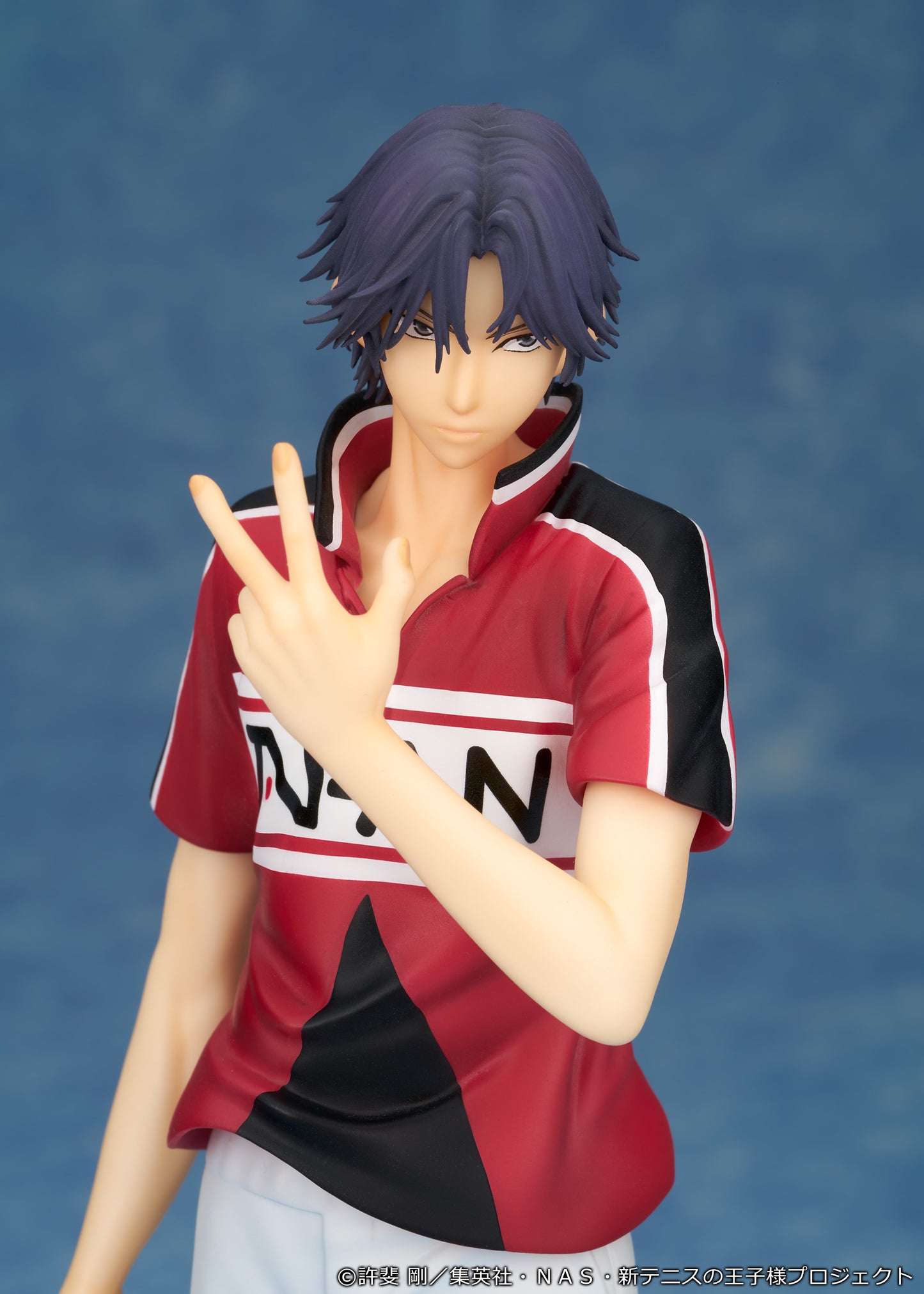 New The Prince of Tennis 1/8 Scale Figure Atobe Keigo Complete Figure