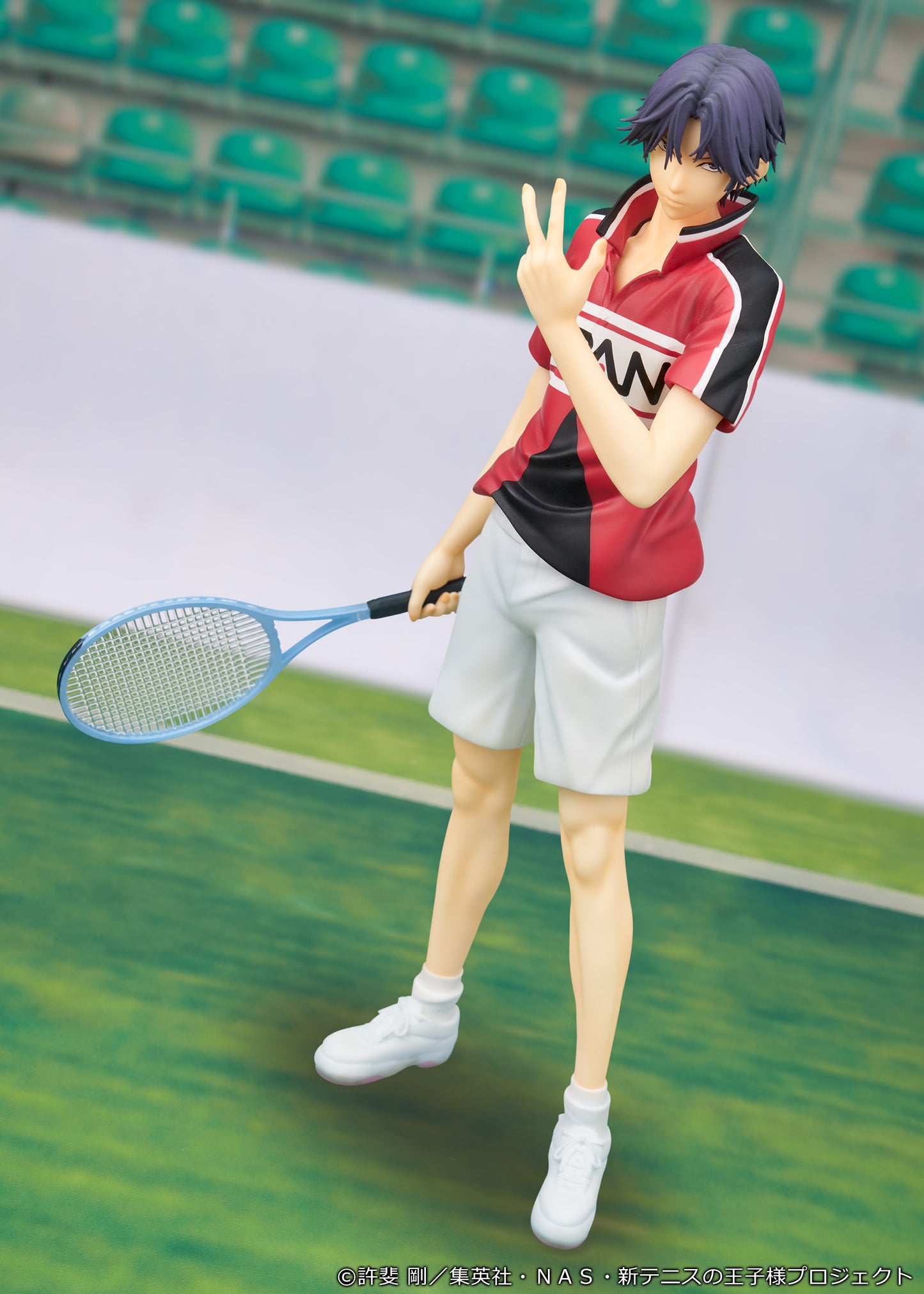 New The Prince of Tennis 1/8 Scale Figure Atobe Keigo Complete Figure