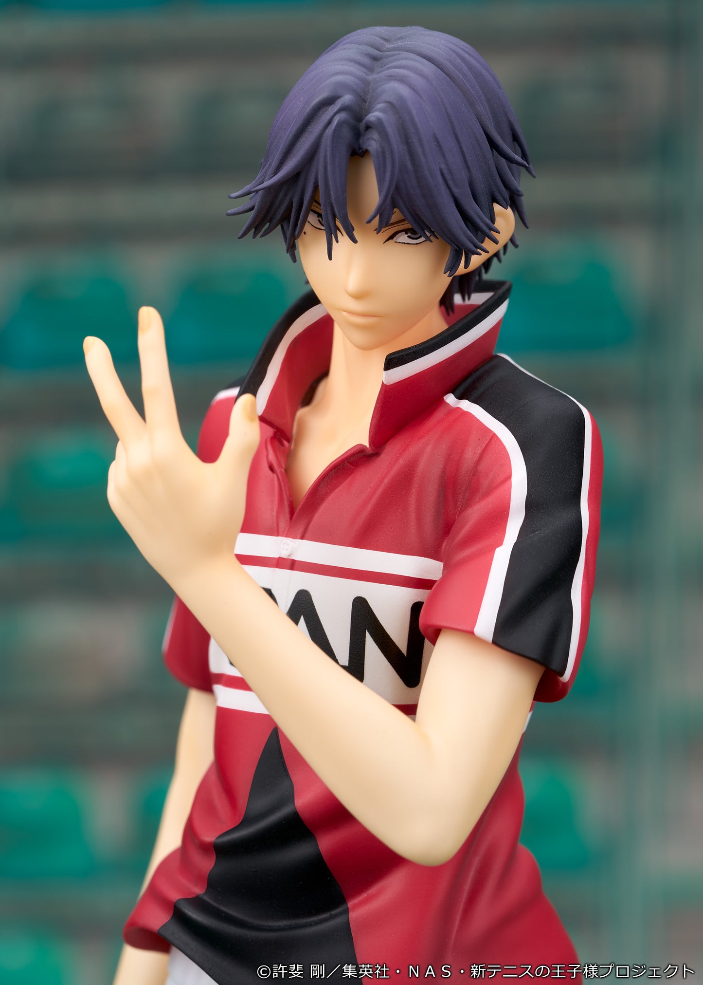 New The Prince of Tennis 1/8 Scale Figure Atobe Keigo Complete Figure