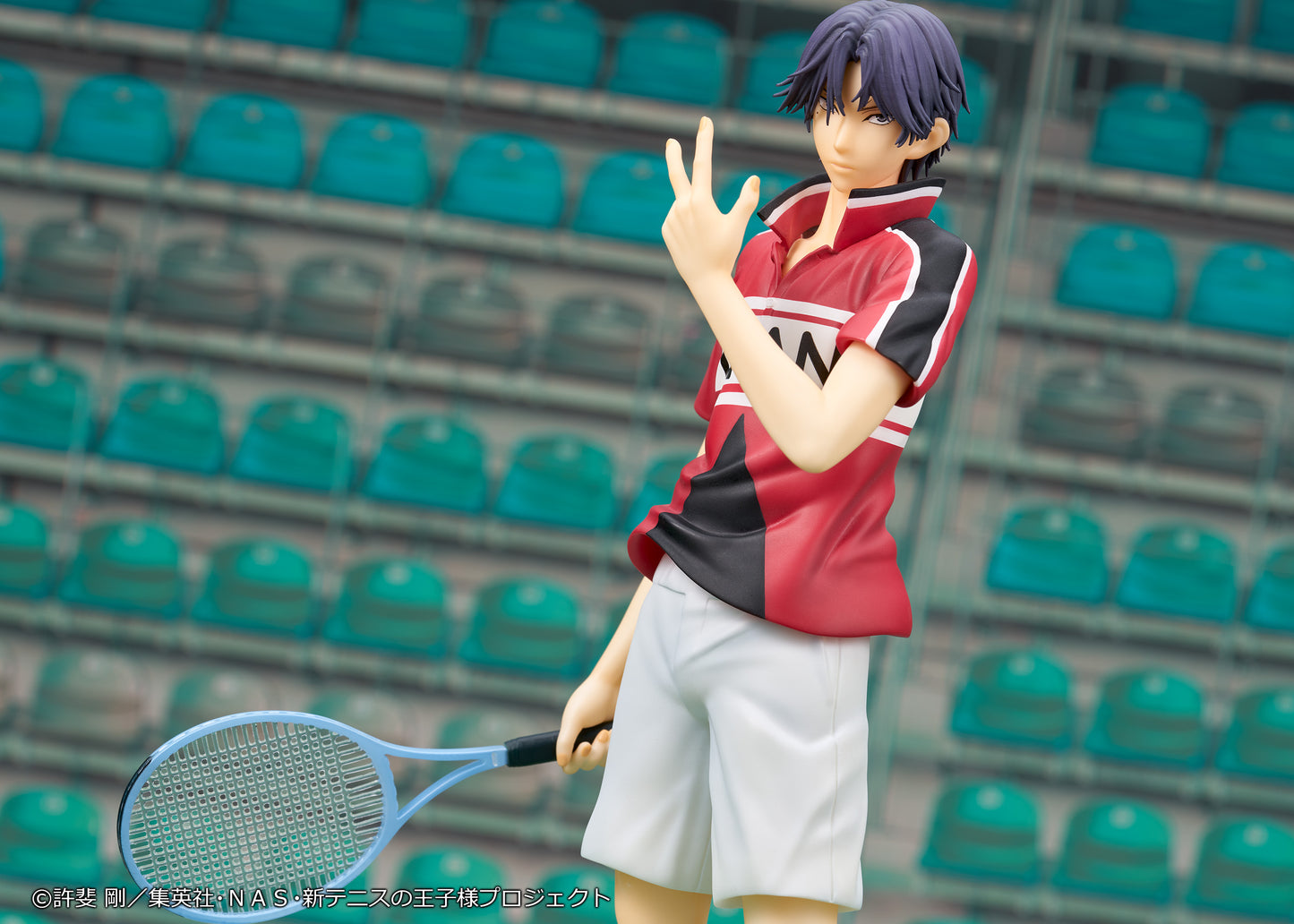 New The Prince of Tennis 1/8 Scale Figure Atobe Keigo Complete Figure