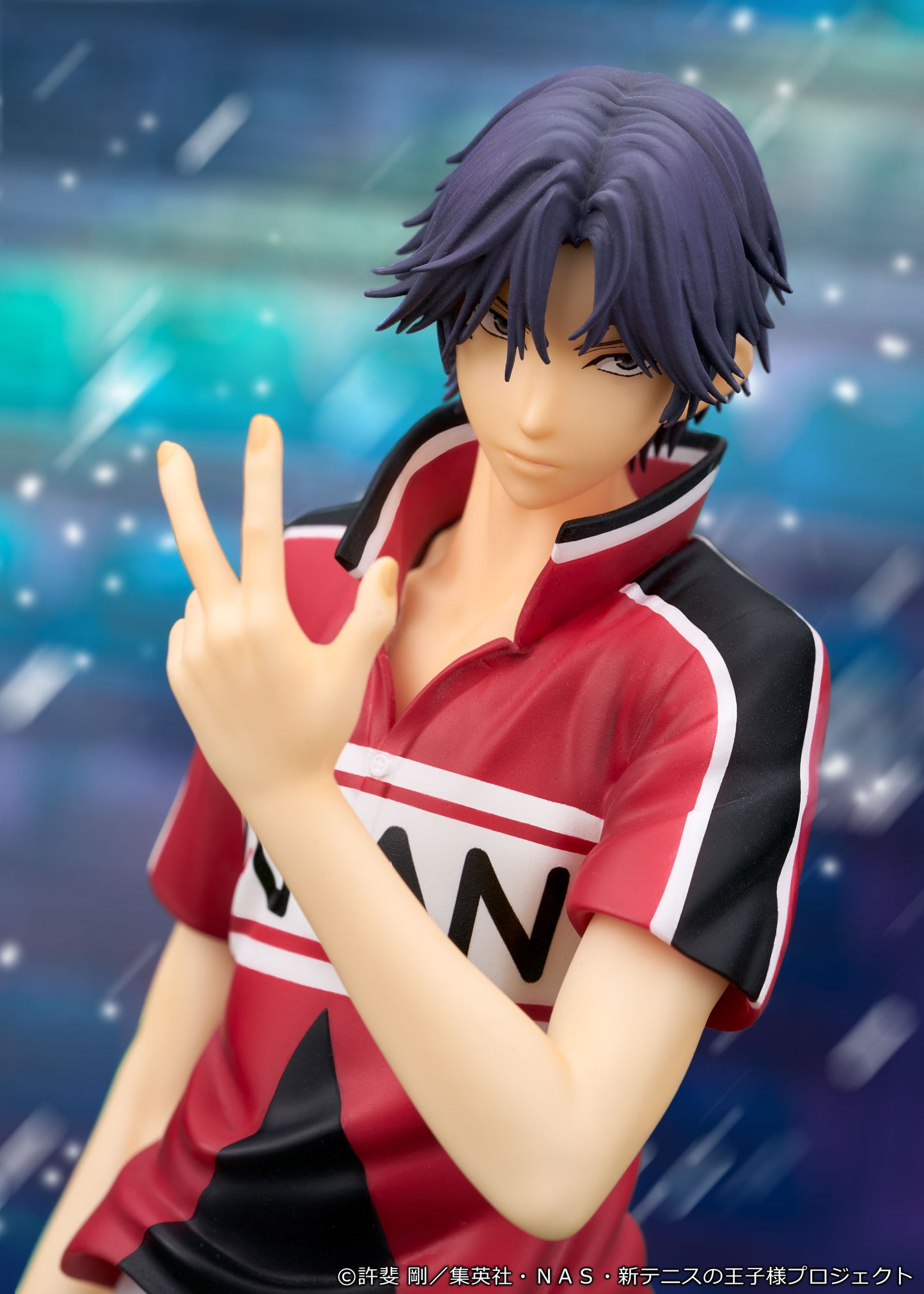 New The Prince of Tennis 1/8 Scale Figure Atobe Keigo Complete Figure